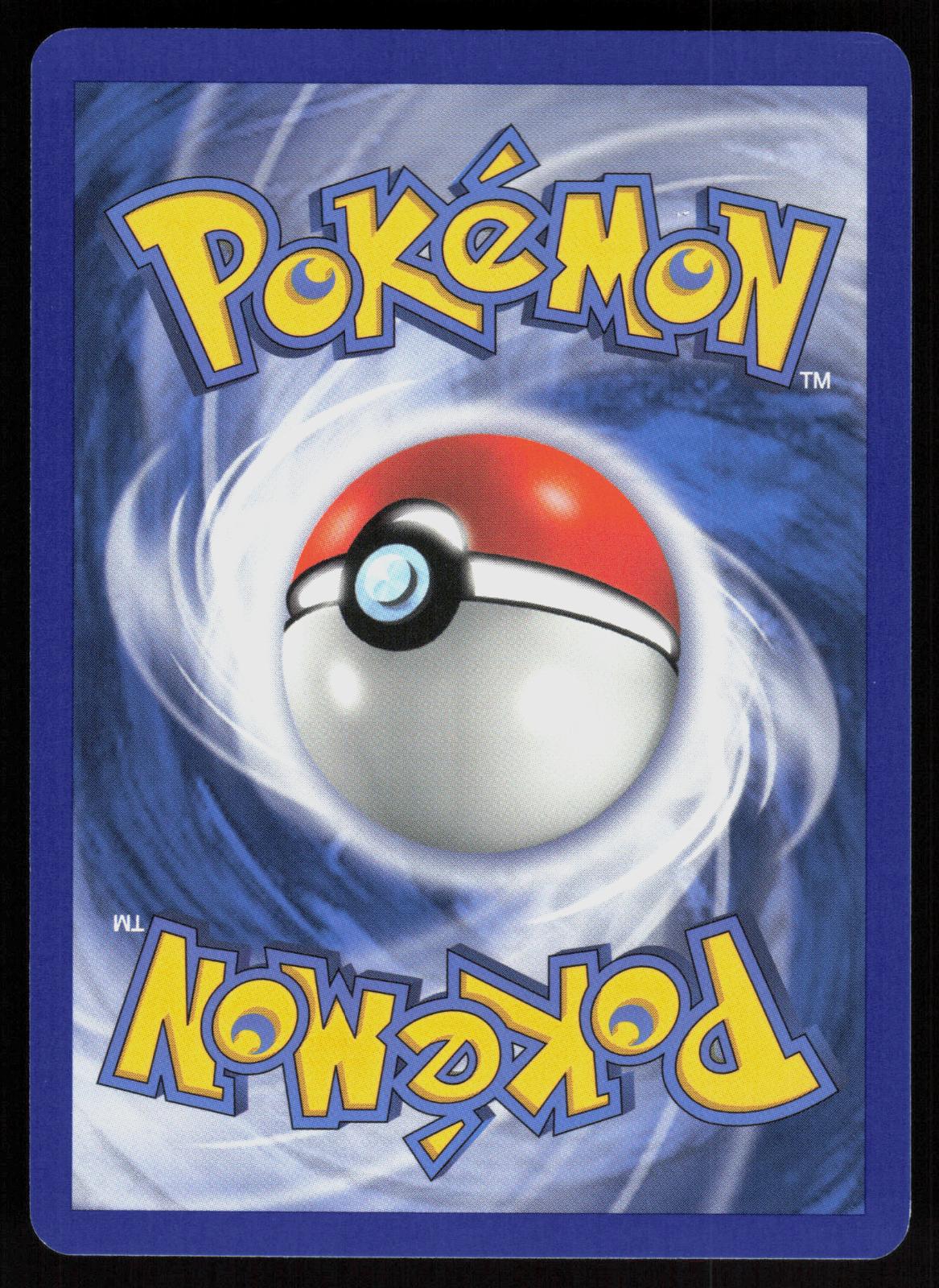Pokemon Wally's Training 85/106 ex Emerald Uncommon Reverse Holo Near Mint