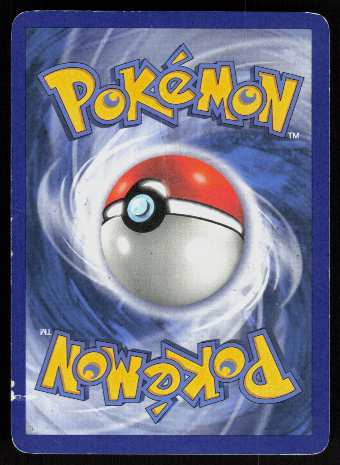 Pokemon Beautifly 2/107 Deoxys Holo Rare Heavily Played