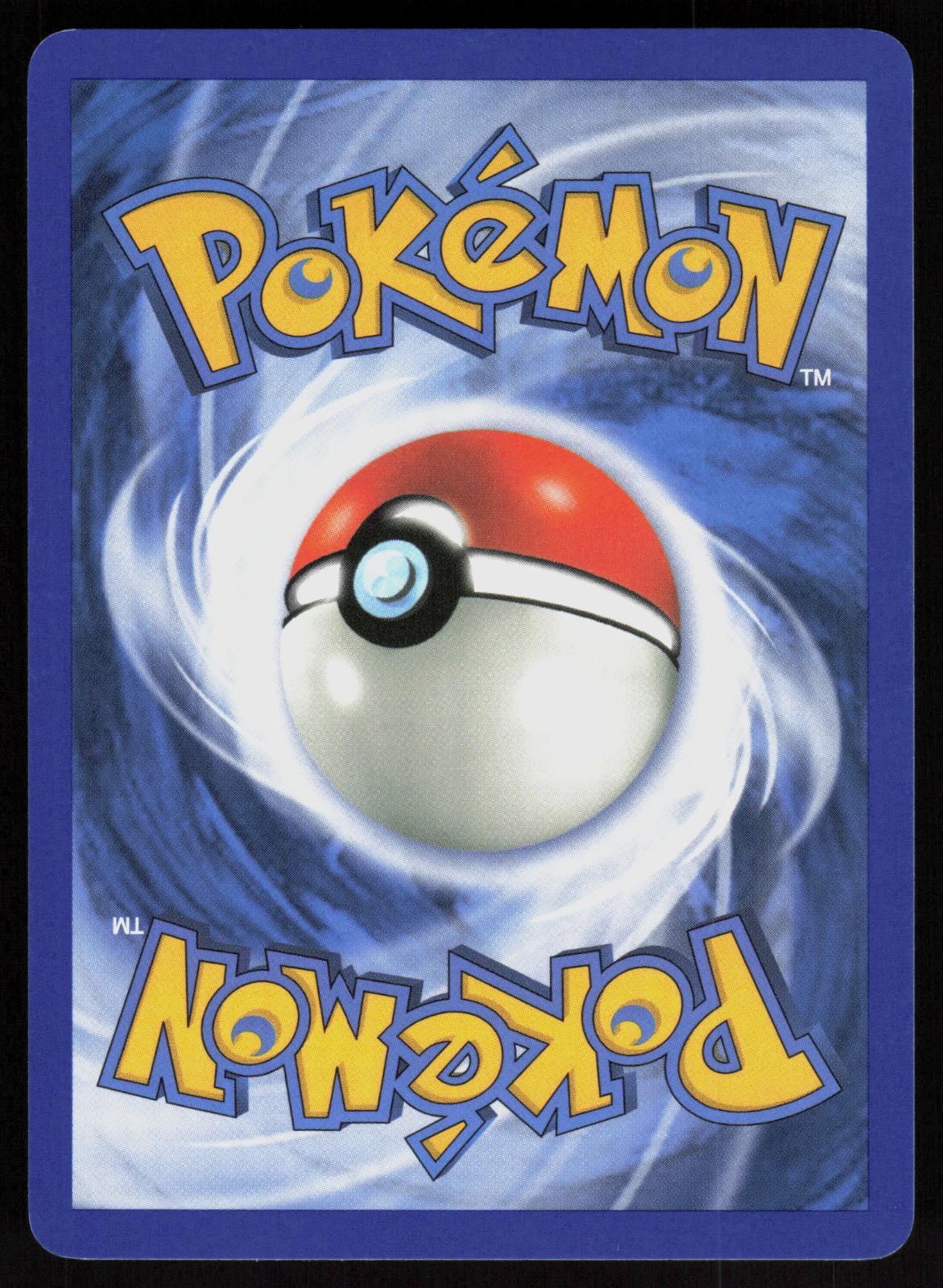 Pokemon Unown [F] 48/75 Neo Discovery Uncommon Near Mint