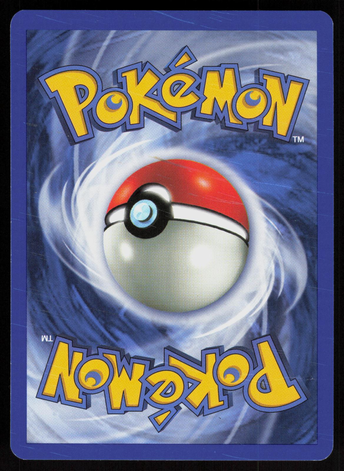 Pokemon Pikachu 26 Wizards Black Star Promos Promo Heavily Played
