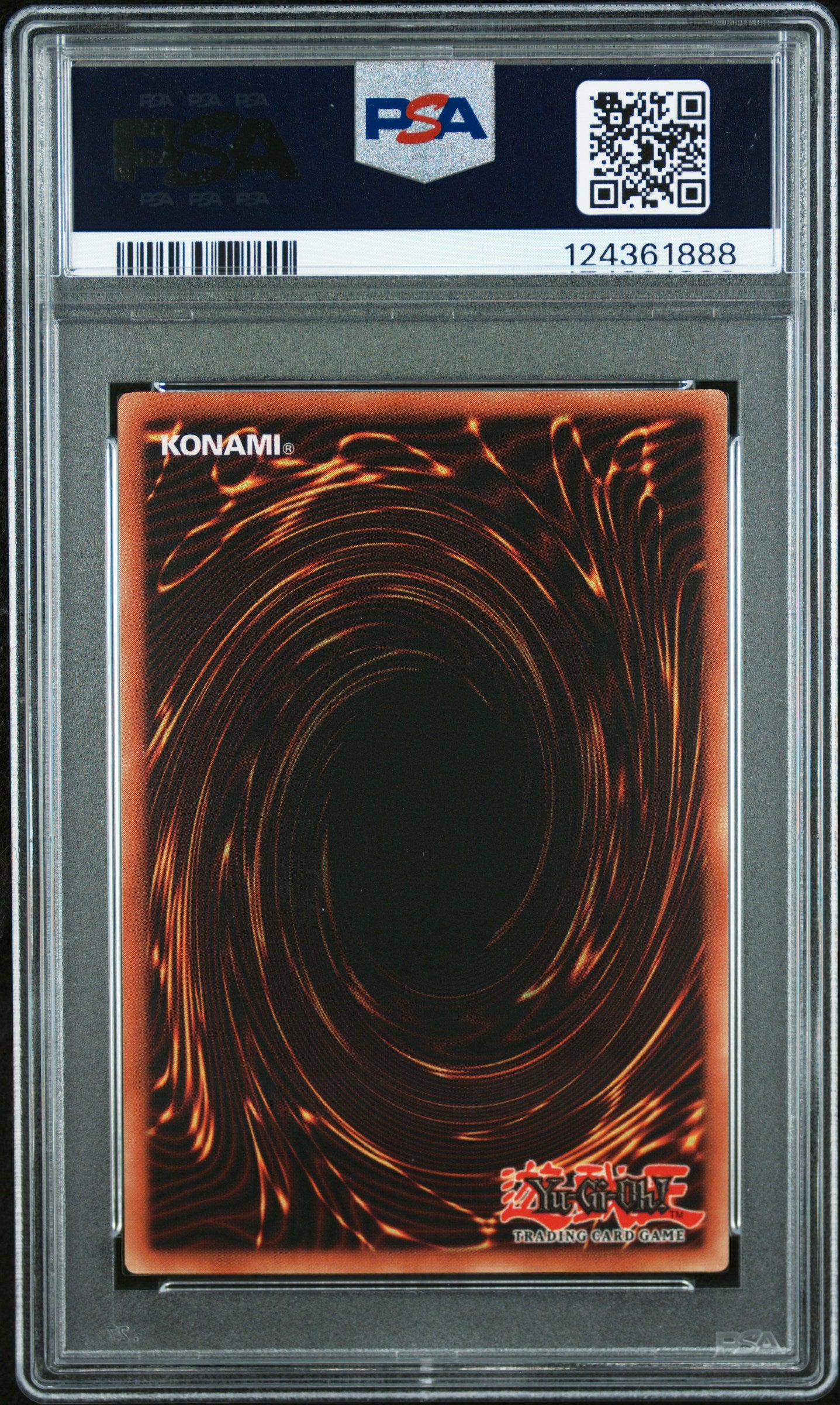 Flame Manipulator 016 LOB Legend Of Blue Eyes 1st Edition Yugioh PSA 10