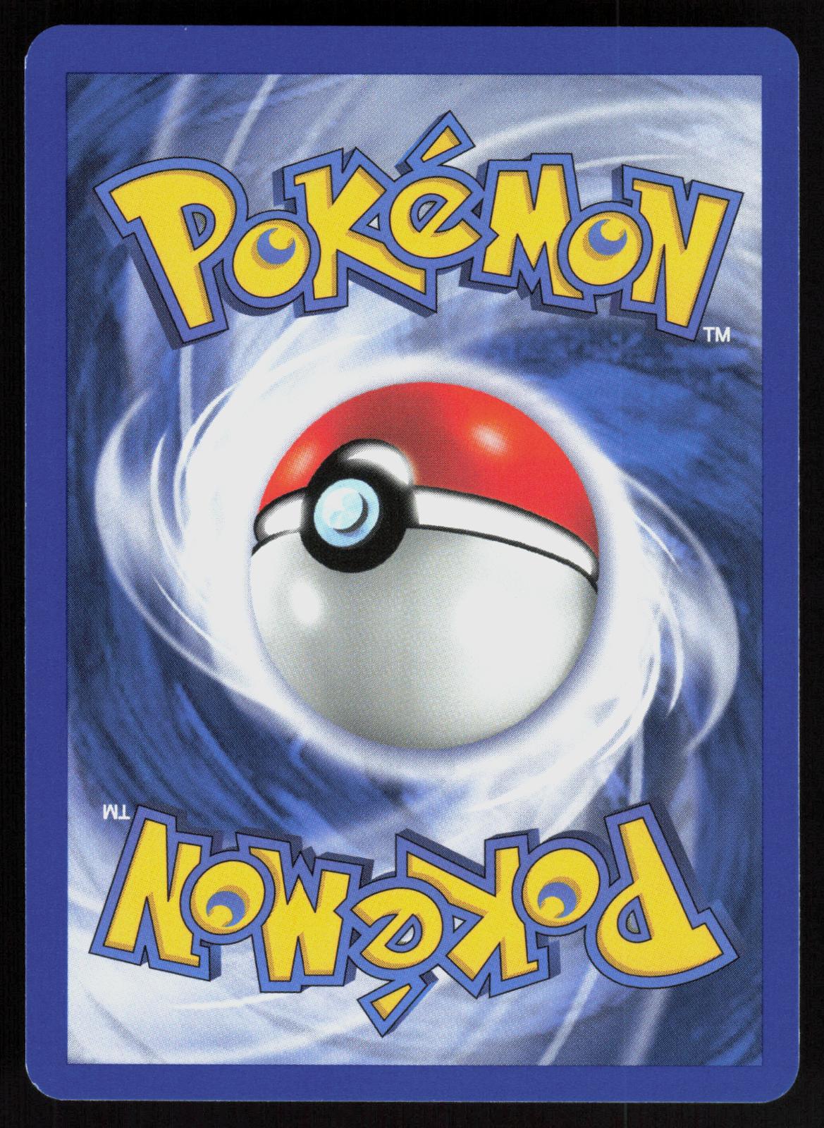 Pokemon Water Energy 111/111 Neo Genesis 1st Edition Near Mint