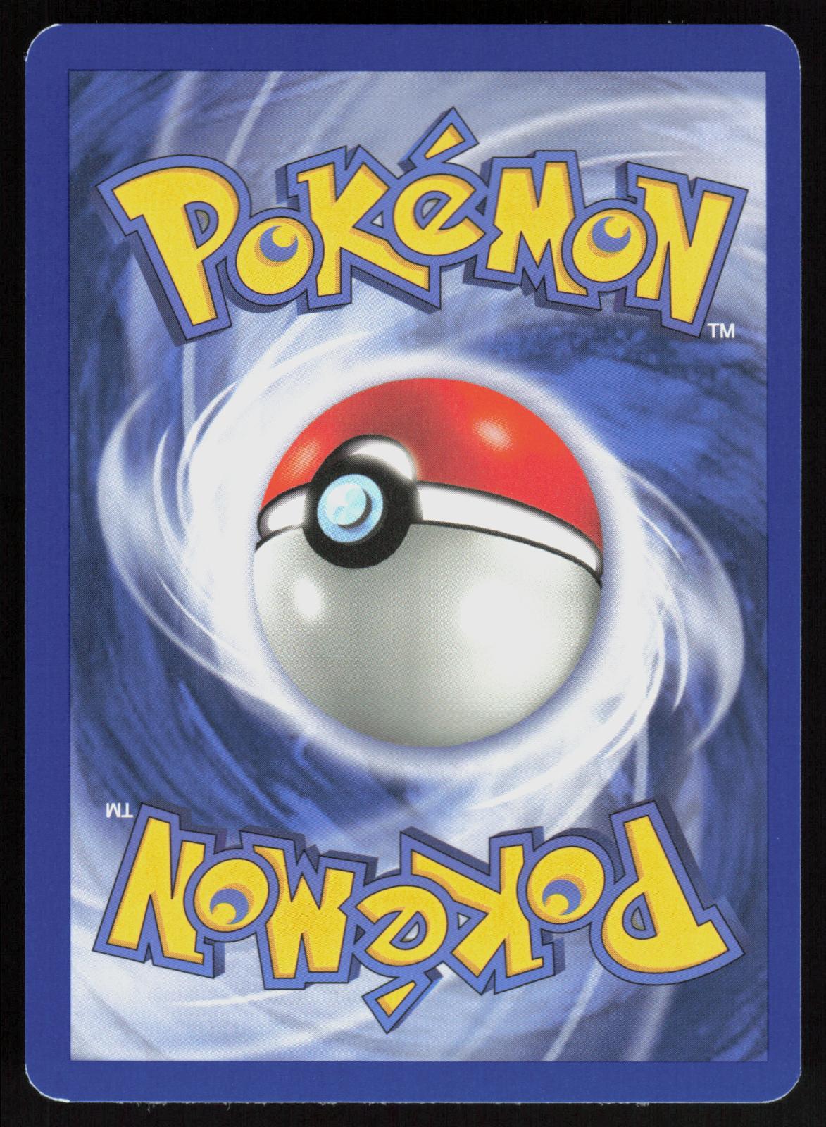 Pokemon Rocket's Poke Ball 89/109 Team Rocket Returns Uncommon Reverse Holo LP