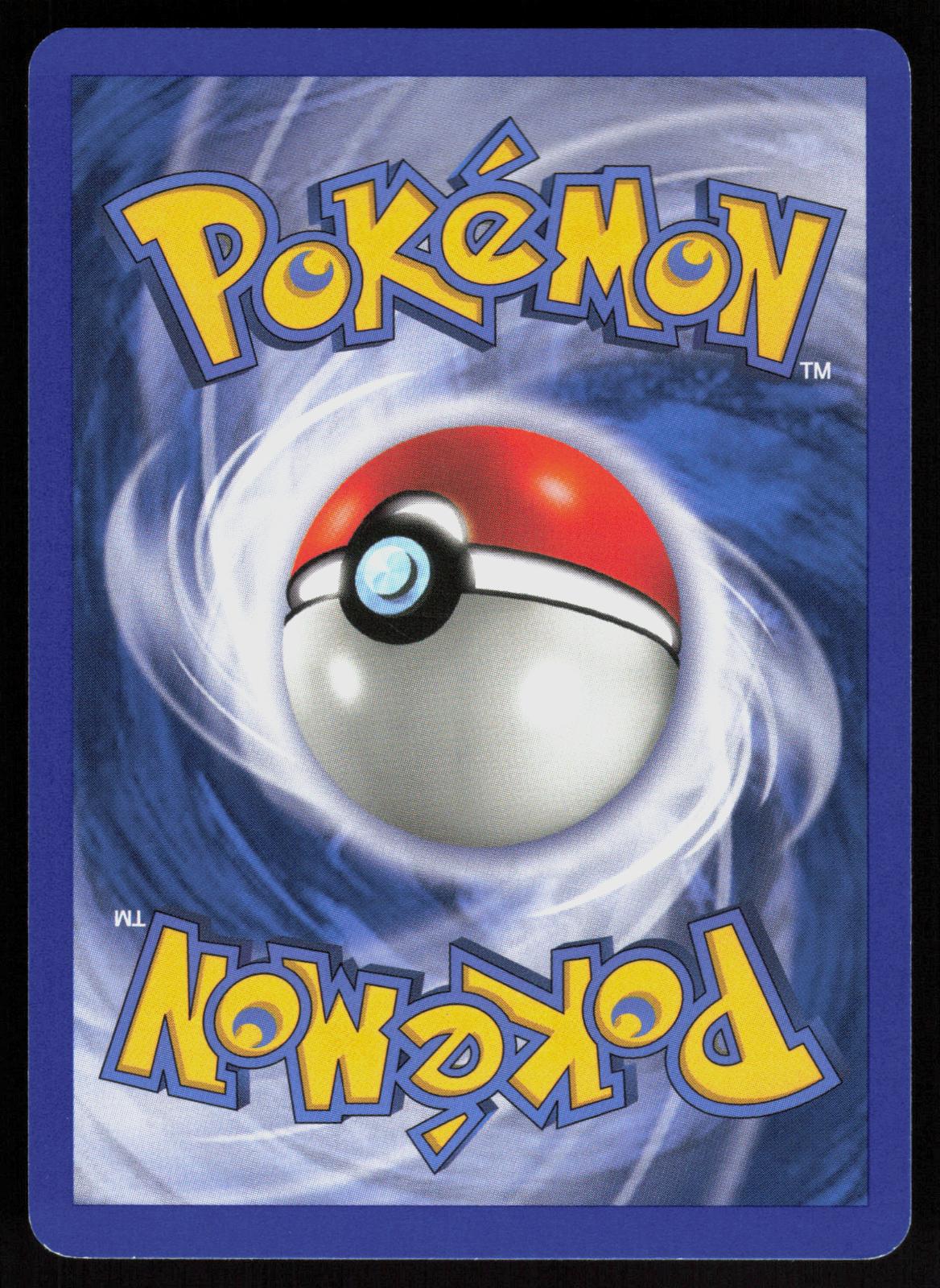 Pokemon Bellossom H5/H32 Aquapolis Holo Rare Lightly Played