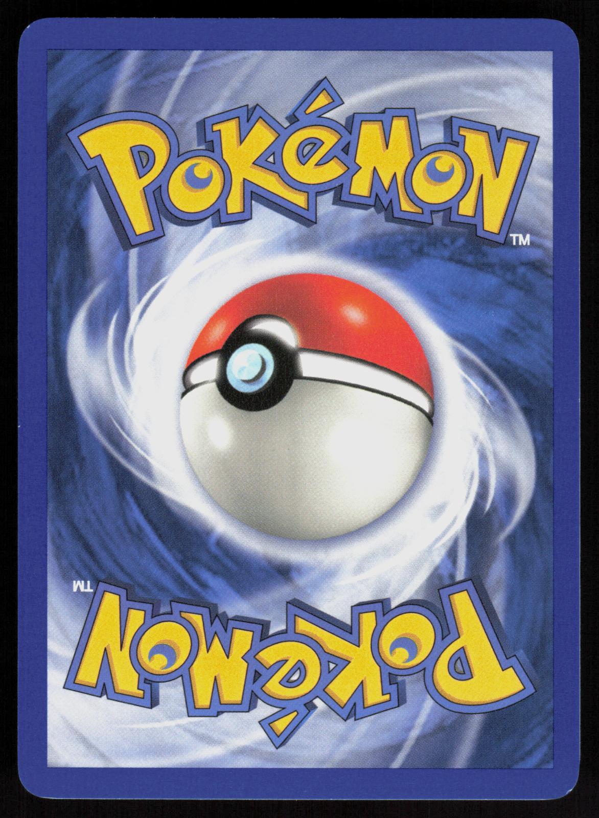 Pokemon Ledyba 64/109 Team Rocket Returns Common Near Mint