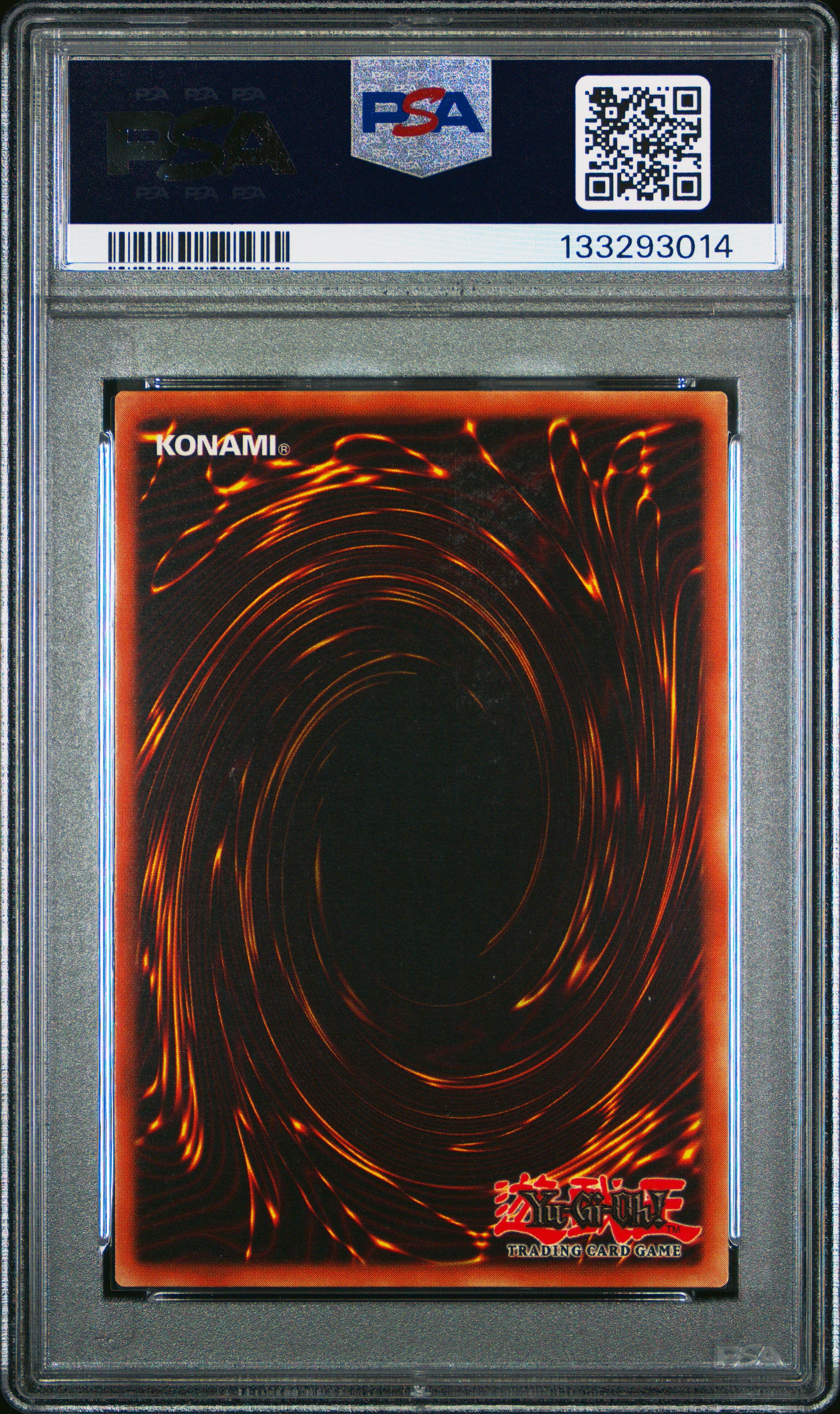 Megamorph 061 1st Edition MRL Magic Ruler Yugioh PSA 9