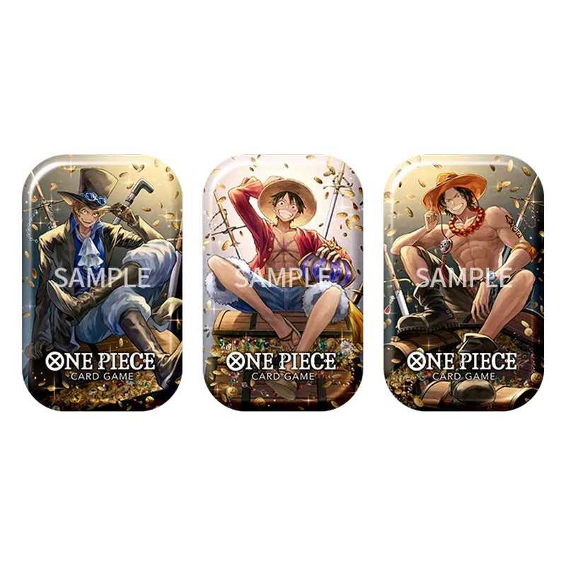 One Piece TCG - Tin Pack Set Vol 2 - TS-02 Assorted (12 Tin Case) - 20% VAT