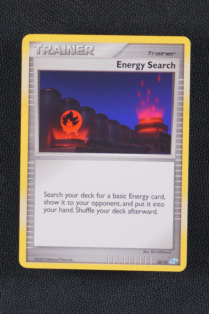 Energy Search 10/12 - Manaphy Deck