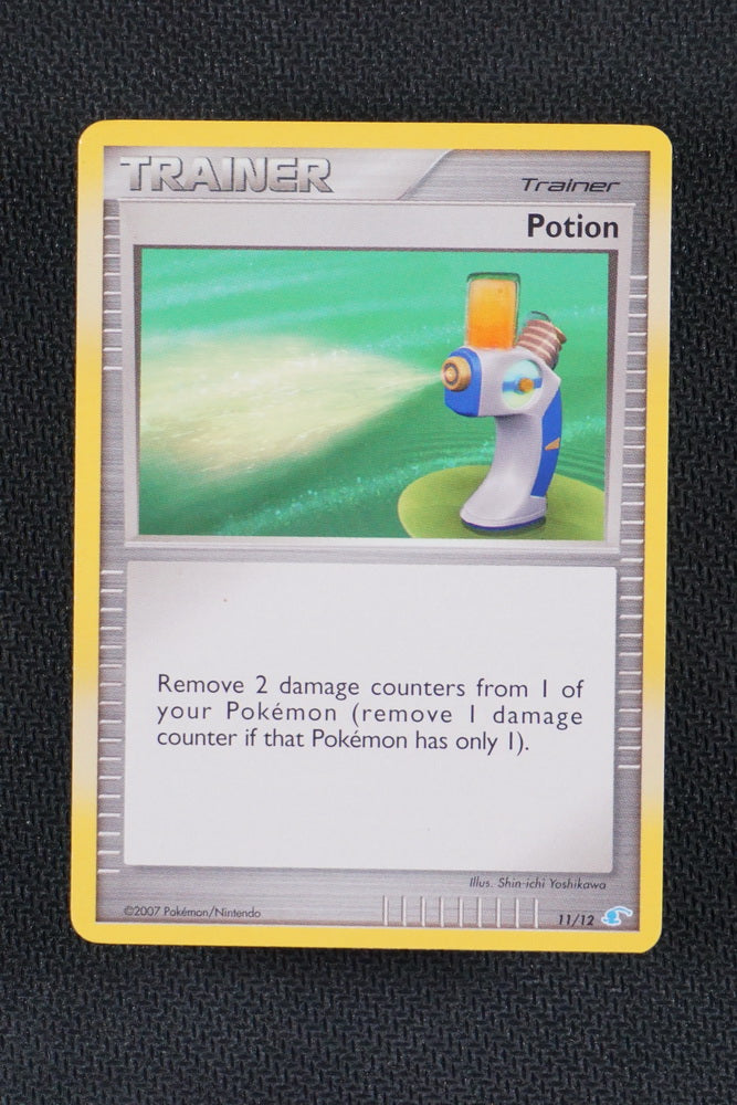 Potion 11/12 - Manaphy Deck