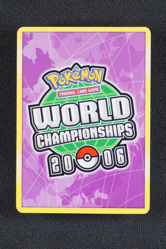Electrike 60/107 - Worlds Championships 2006 - Non Holo Electrike 60/107 - Worlds Championships 2006 - Non Holo