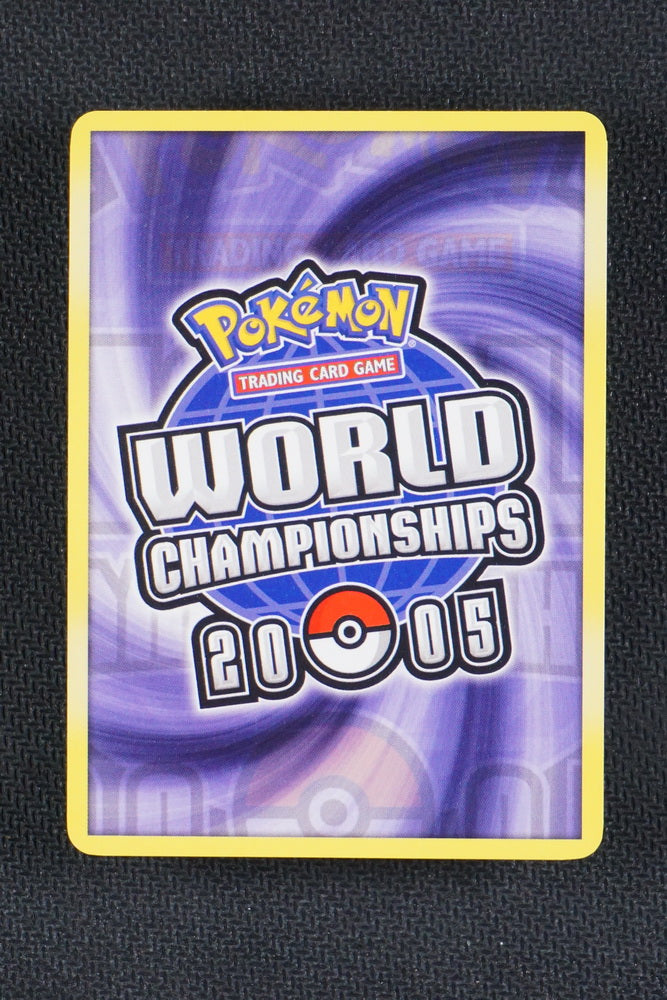 2005 world championship pokemon cards Nidoran - 2005 Pokmon World Championships Decks #70/112 - PSA 9 Mint (POP 1)