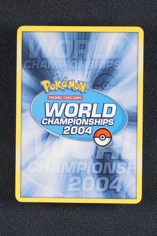 2004 world championship pokemon cards World Championships Deck 2004 value over time? : r/PokeInvesting