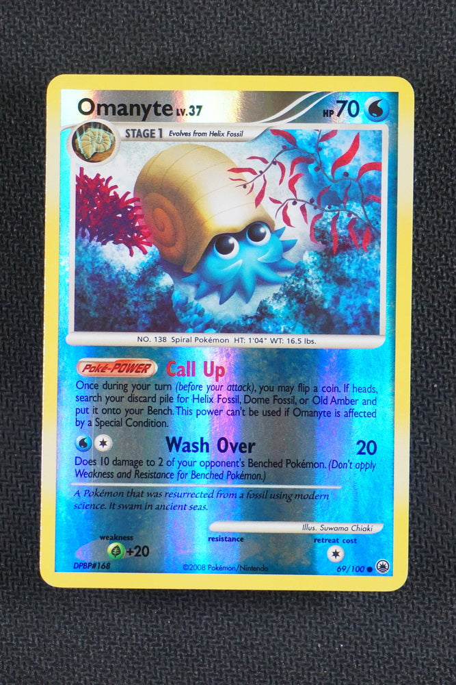 Pokemon TCG Card 2008 Majestic Dawn - Darkness Energy 93/100