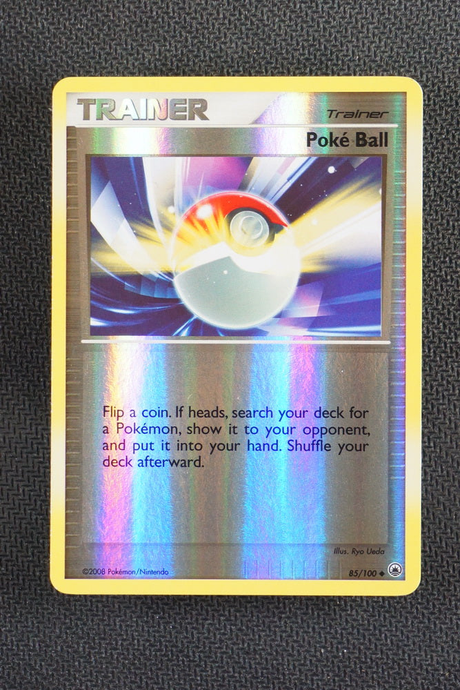 Poke Ball 85/100 - Majestic Dawn - Reverse Holo