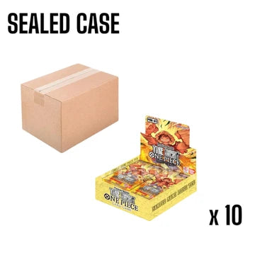 One Piece TCG - Premium Booster The Best (PRB 01)