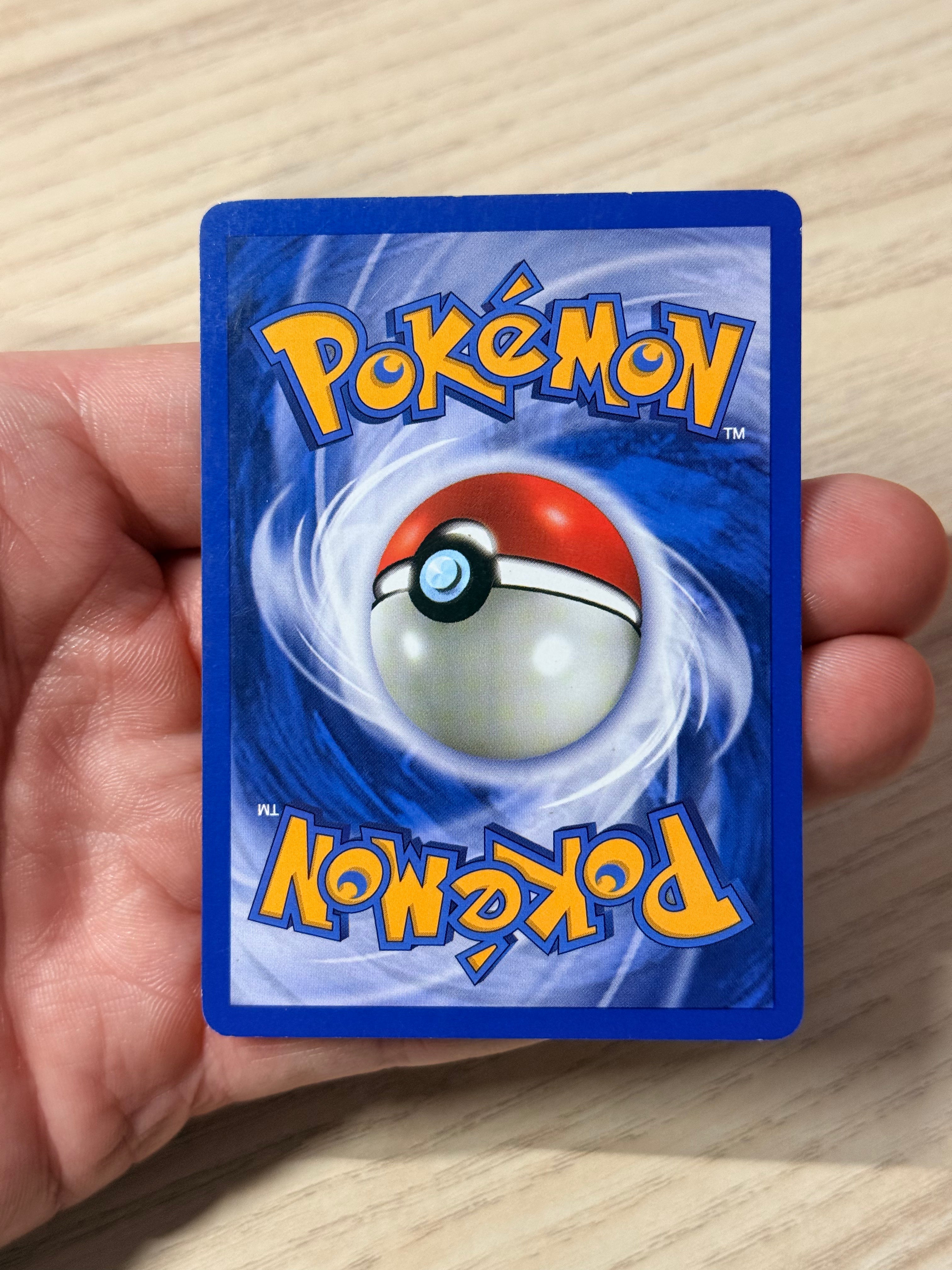 Pokemon Steelix 15/111 Neo Genesis Holo Rare 1st Edition Lightly Played