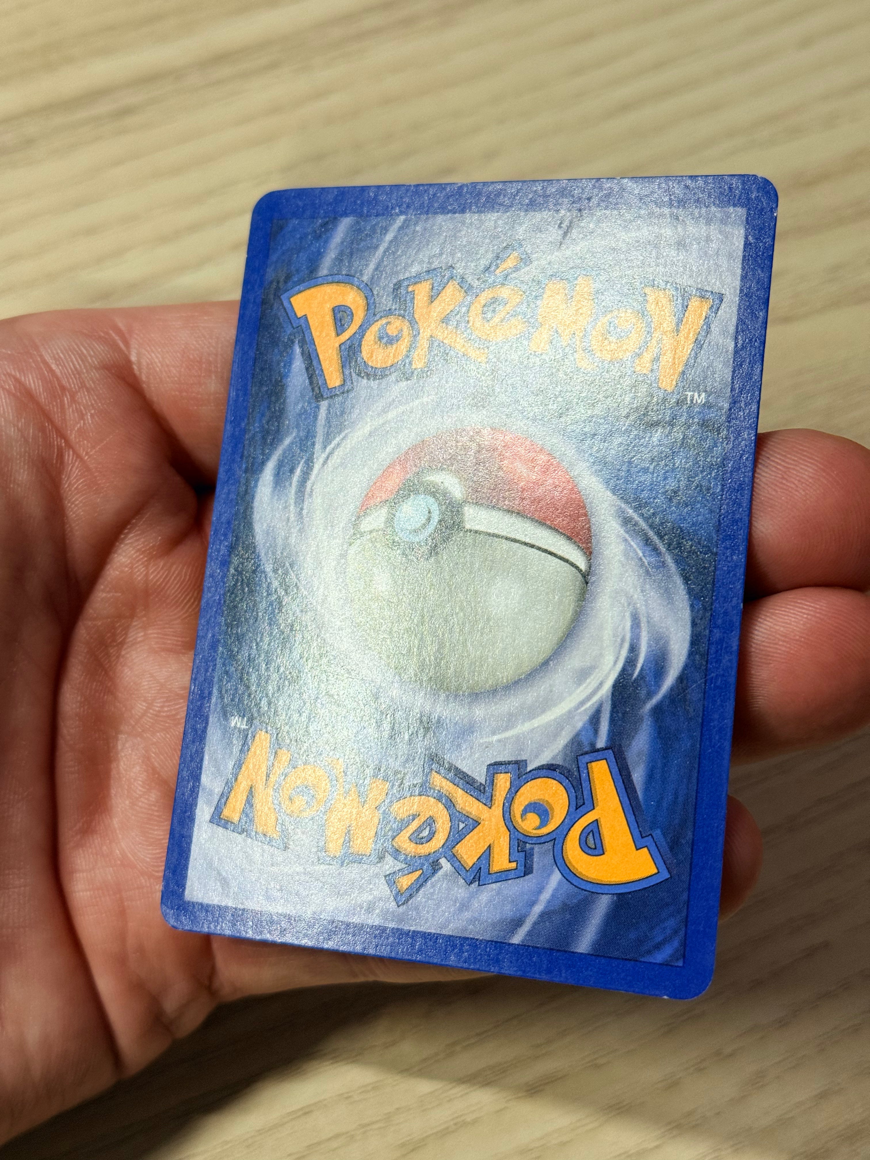 Pokemon Steelix 15/111 Neo Genesis Holo Rare 1st Edition Lightly Played