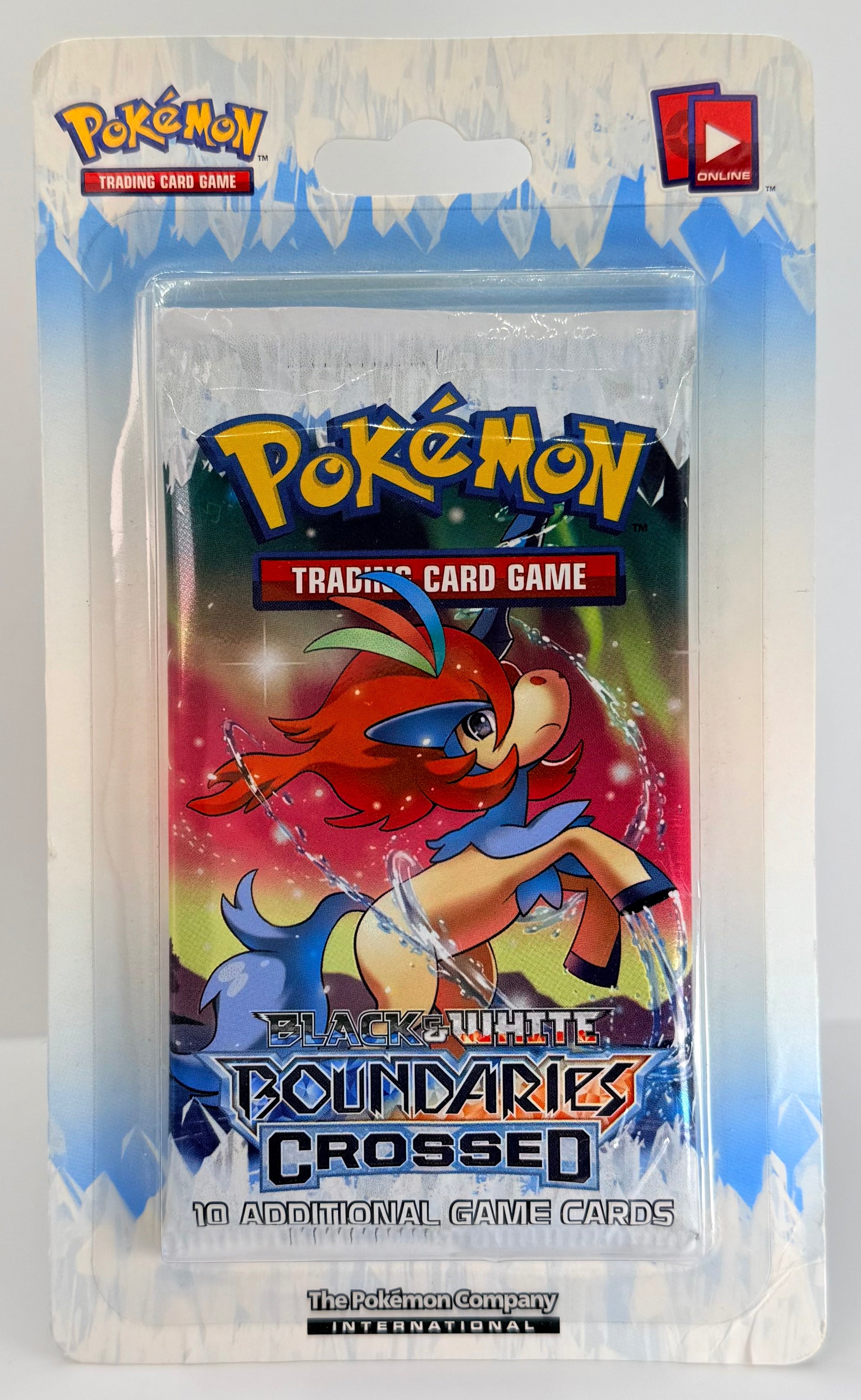 Pokemon - Boundaries Crossed - Single Blister Pack - 0% VAT