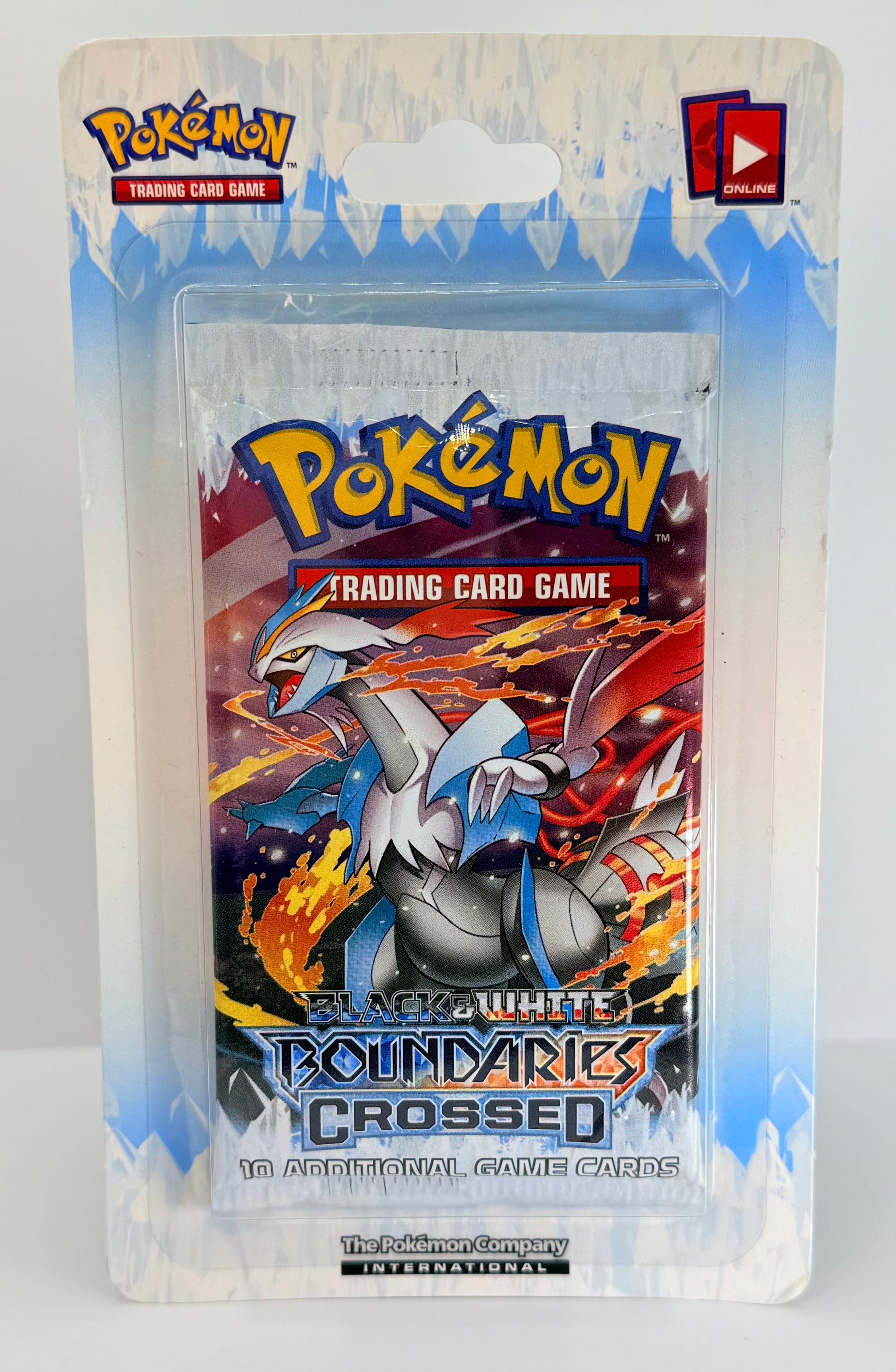 Pokemon - Boundaries Crossed - Single Blister Pack - 0% VAT
