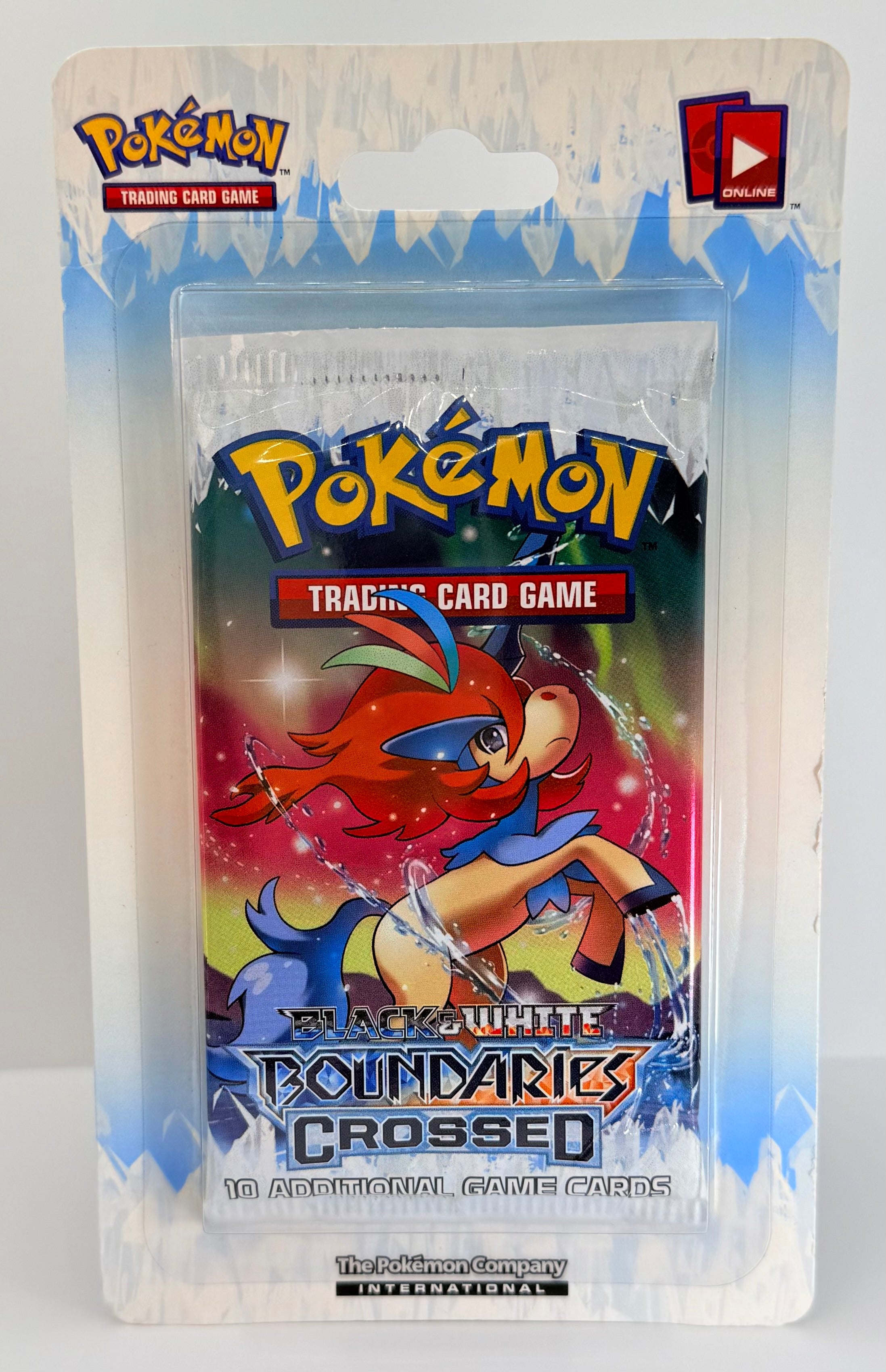 Pokemon - Boundaries Crossed - Single Blister Pack - 0% VAT