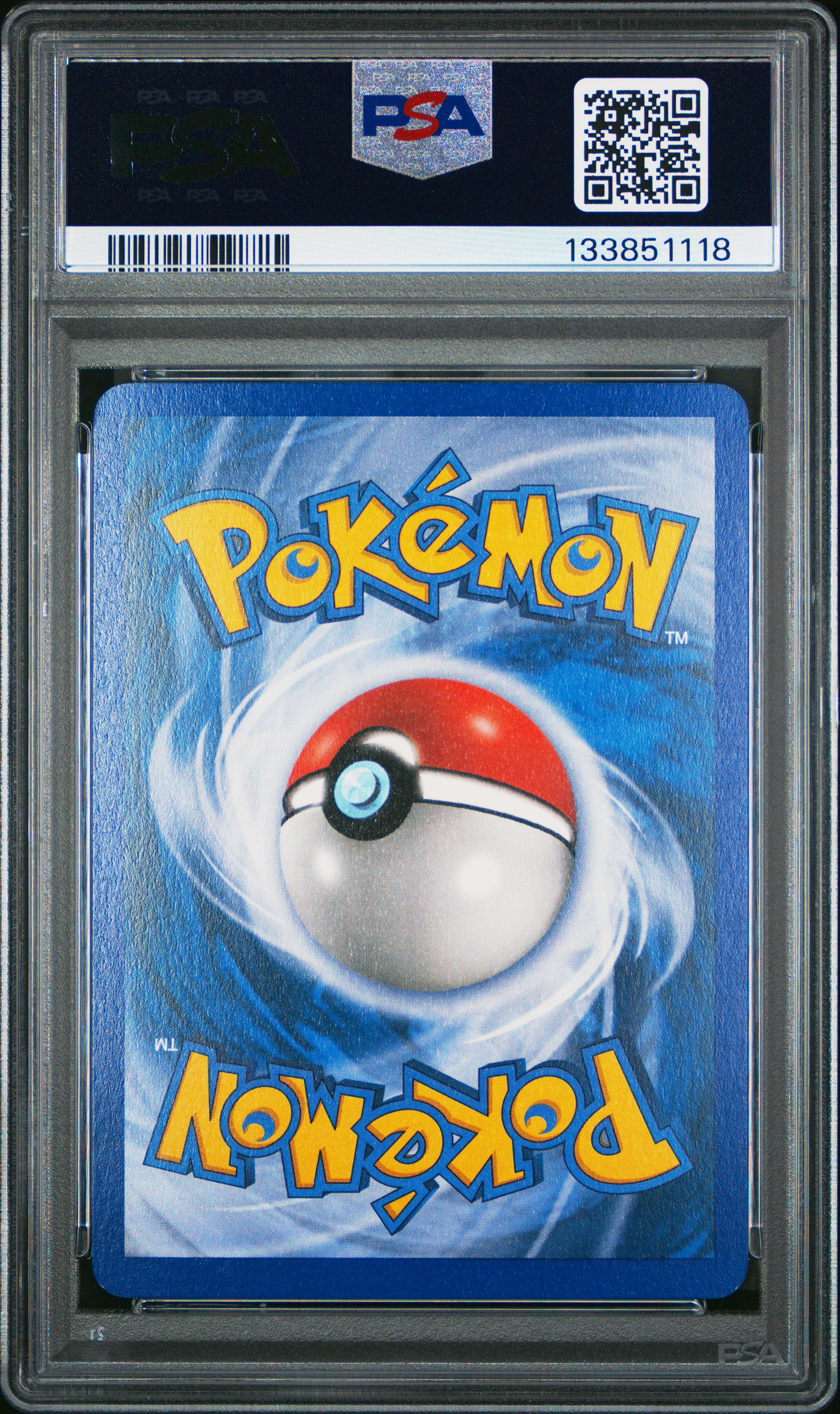 Manectric Reverse Holo 8/100 Crystal Guardians Pokemon PSA 8