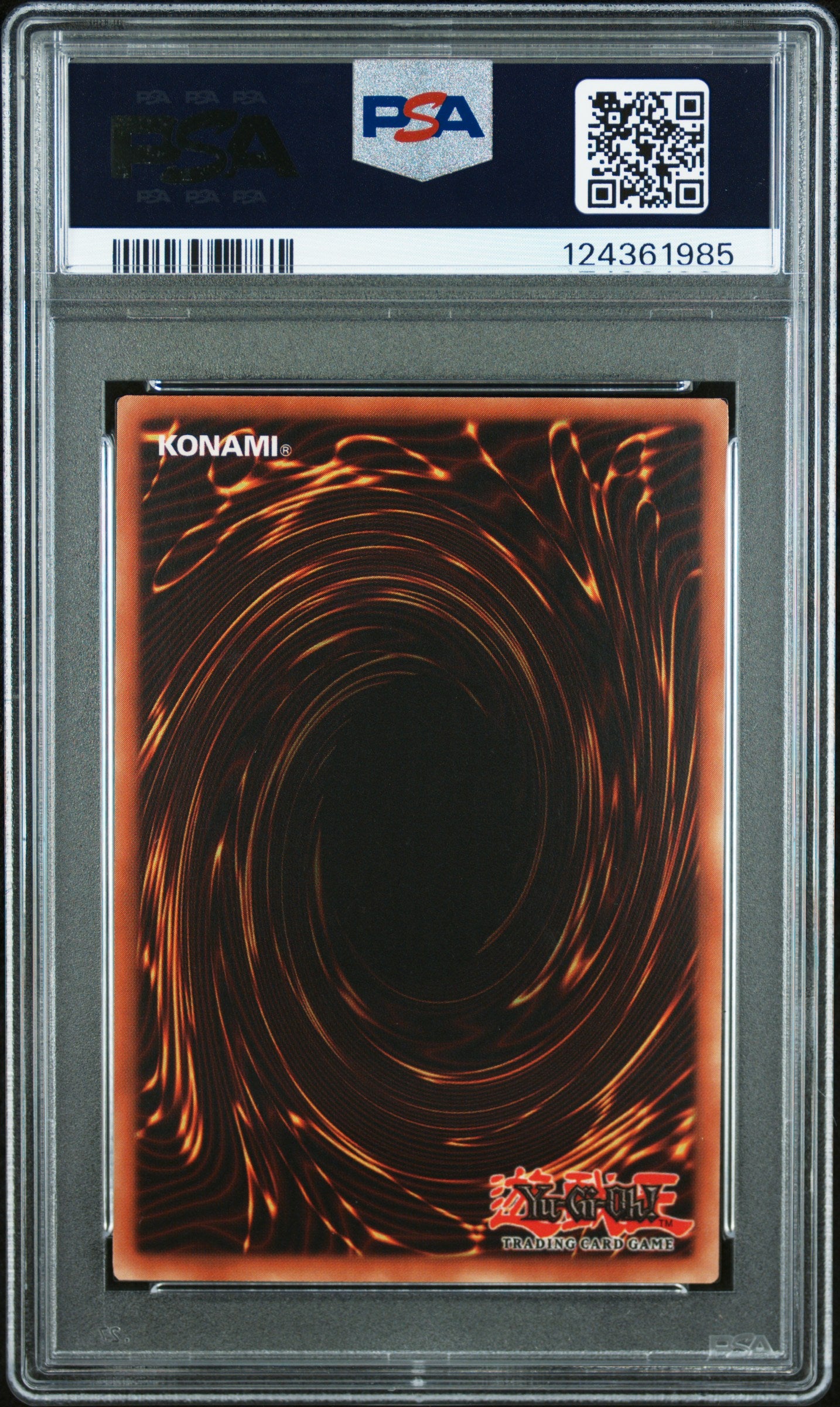 Spirit Of The Harp 078 LOB Legend Of Blue Eyes 1st Edition Yugioh PSA 10