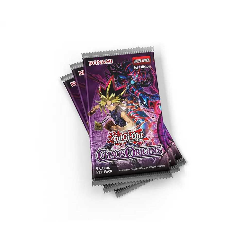 Yu-Gi-Oh! - Chaos Origins - Booster Box - 20% VAT - PREORDER
