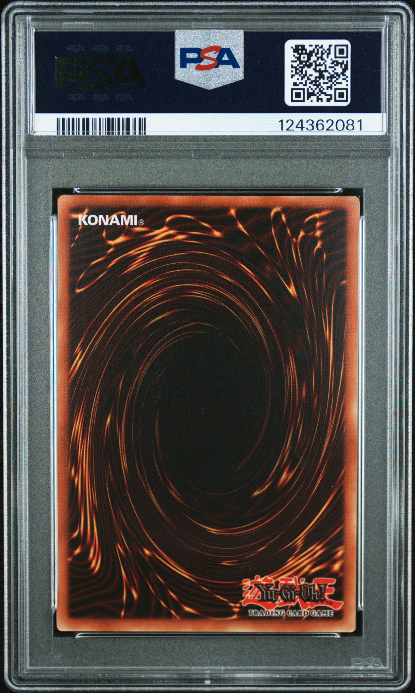 Darkfire Dragon 019 LOB Legend Of Blue Eyes 1st Edition Yugioh PSA 10