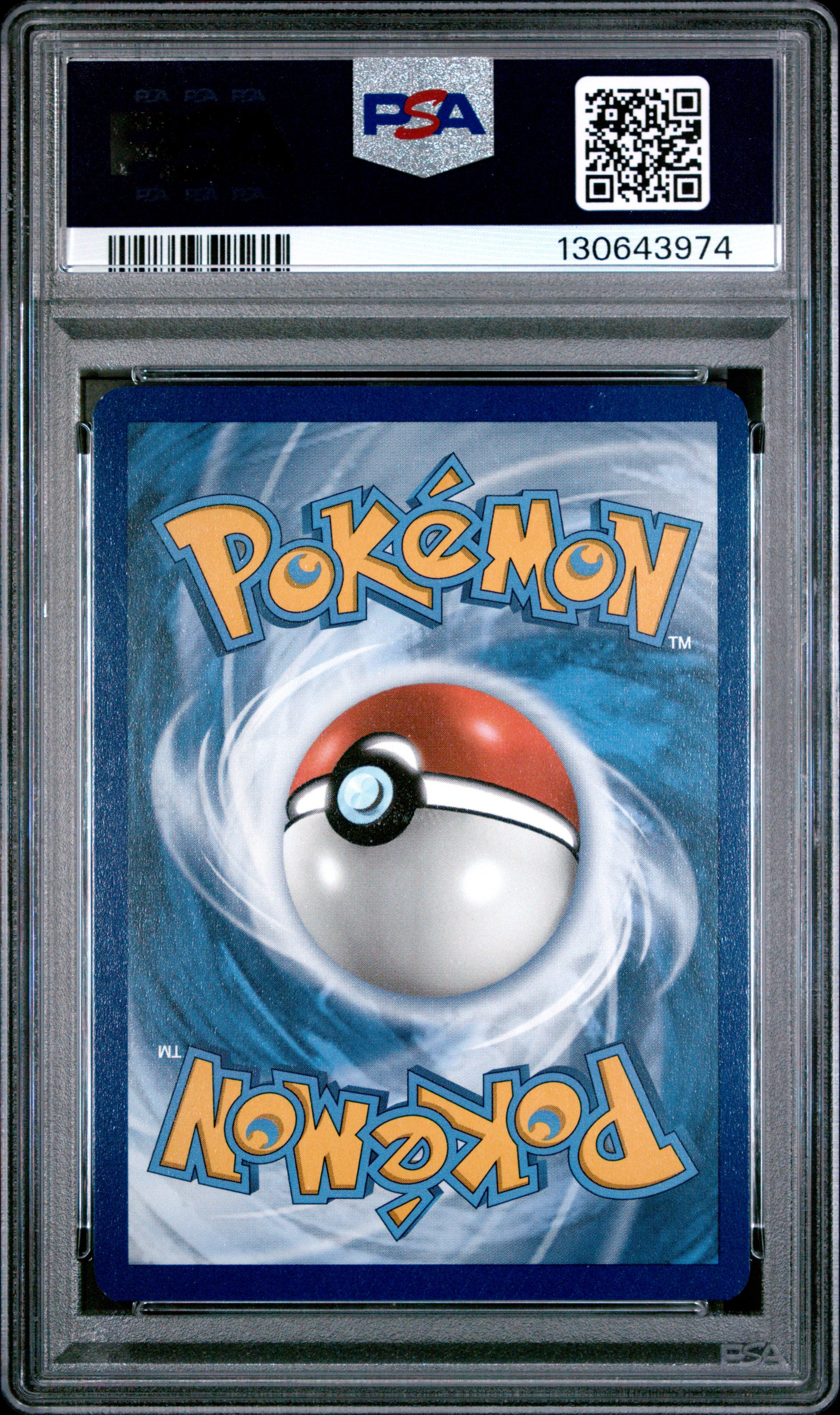 Flaaffy Holo 122 Prerelease STAFF SWSH Black Star Promo Pokemon PSA 9