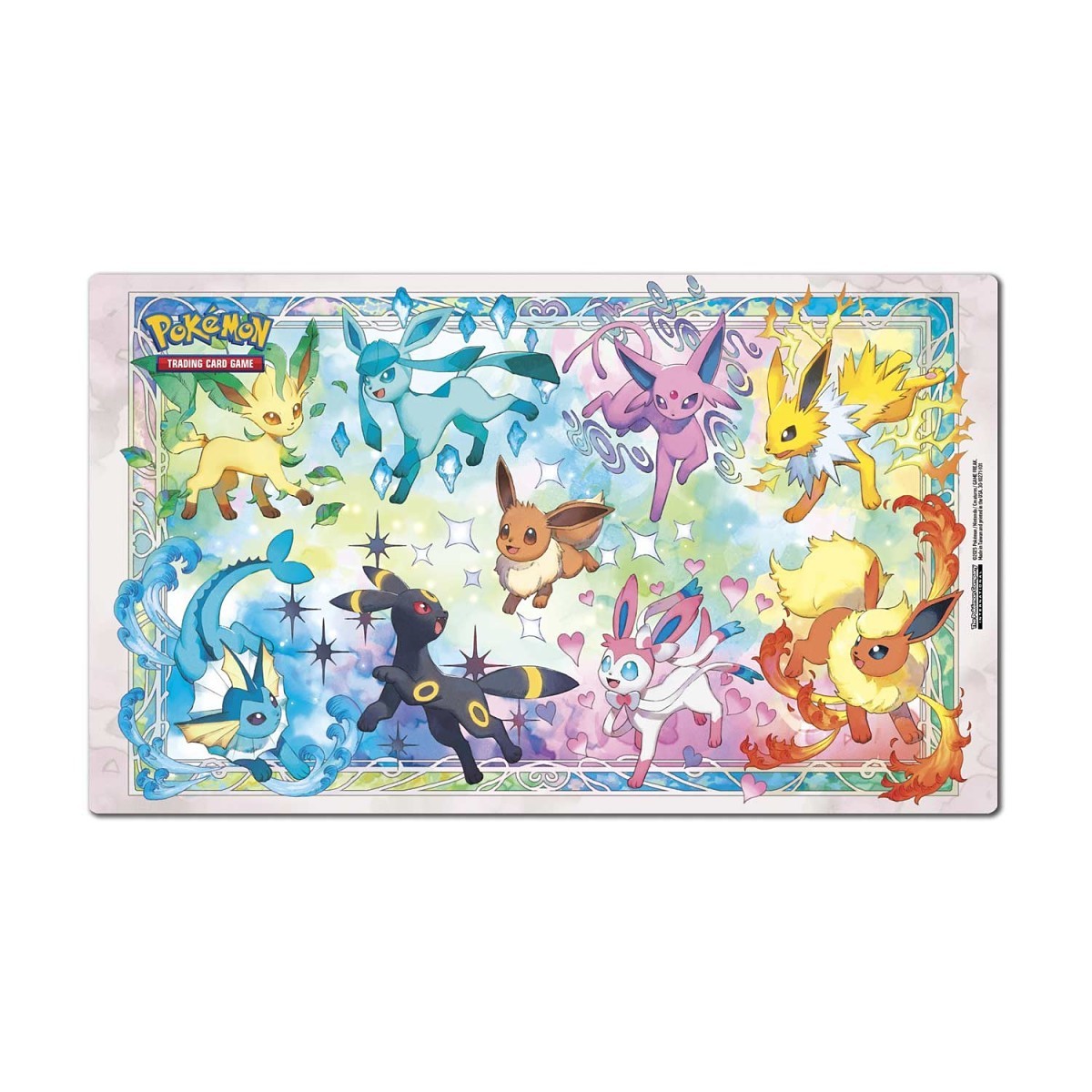 Eevee ex #174 Promo from Prismatic Evolutions Super Premium Collection SPC NM Eevee ex #174 Promo from Prismatic Evolutions Super Premium Collection SPC NM