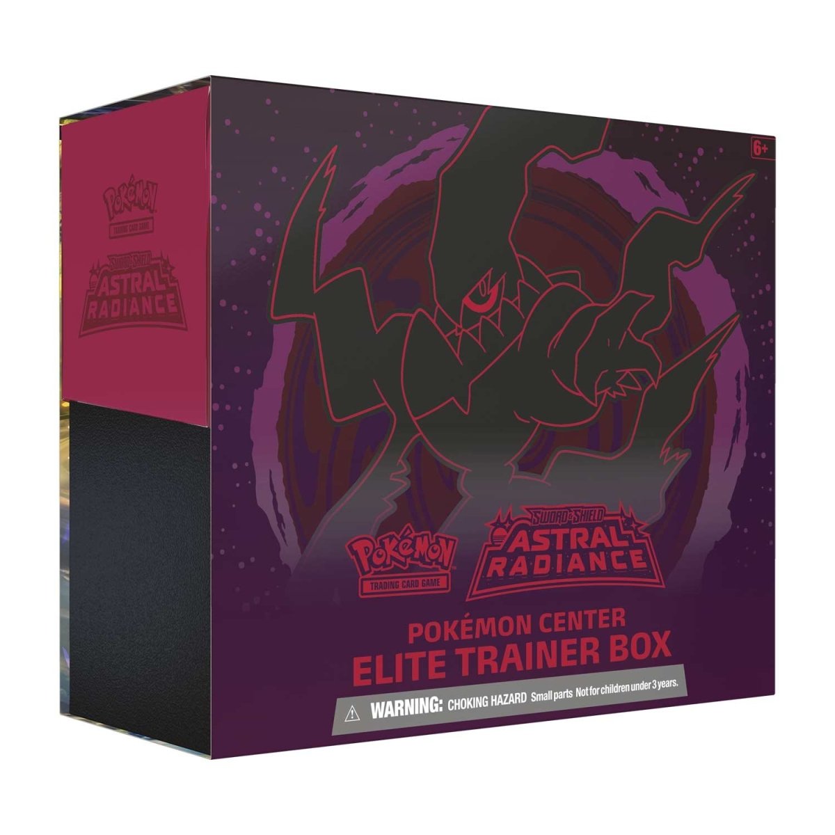 Pokemon - SWSH Astral Radiance - Pokemon Center Elite Trainer Box - 0% VAT GVMS