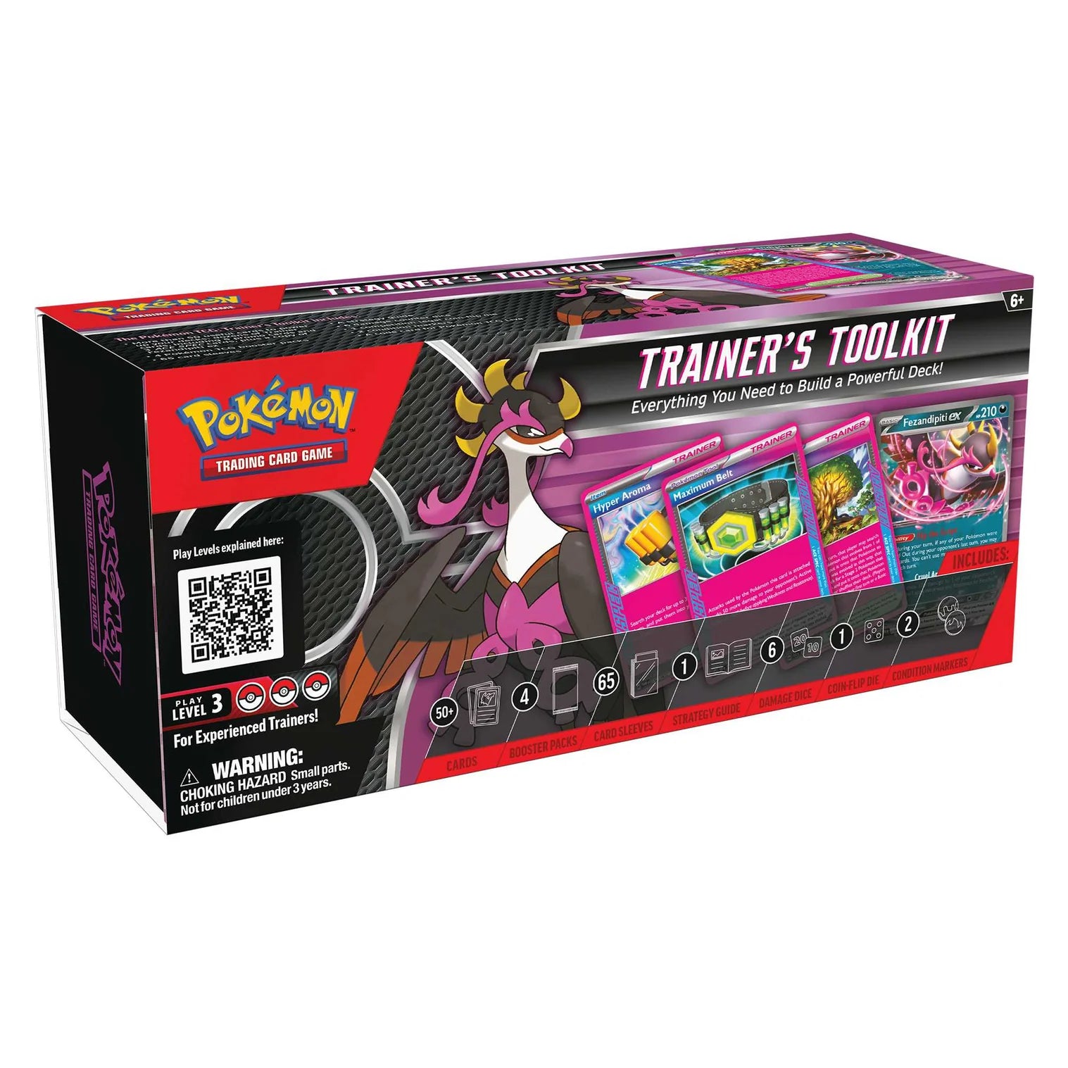 Pokemon - Trainer Toolkit - 2025 - 20% VAT