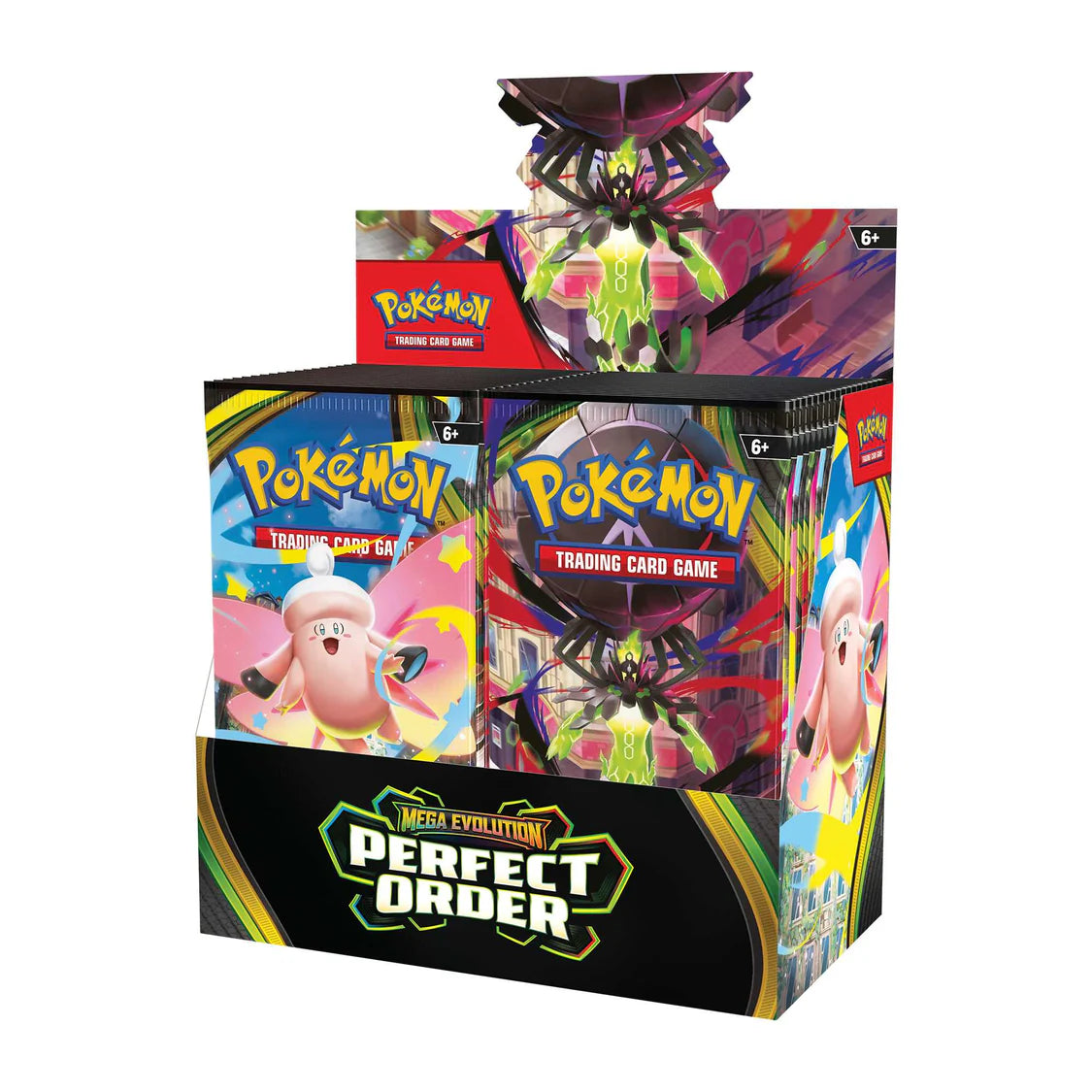 Pokemon - ME Perfect Order - Booster Box - 20% VAT