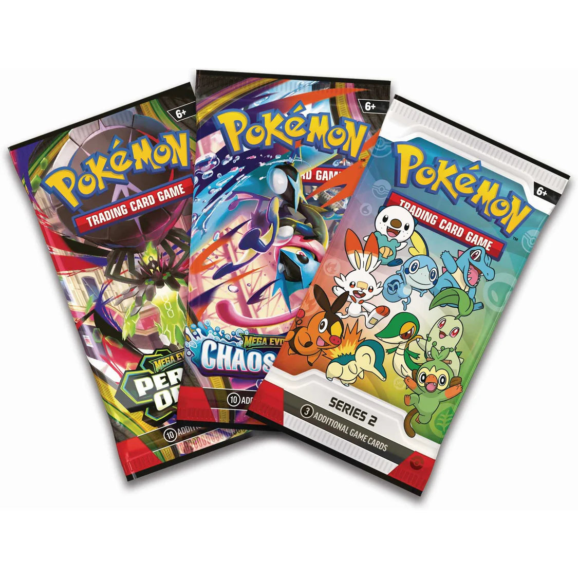 Pokemon - First Partner Illustration Box - Series 2 - 20% VAT