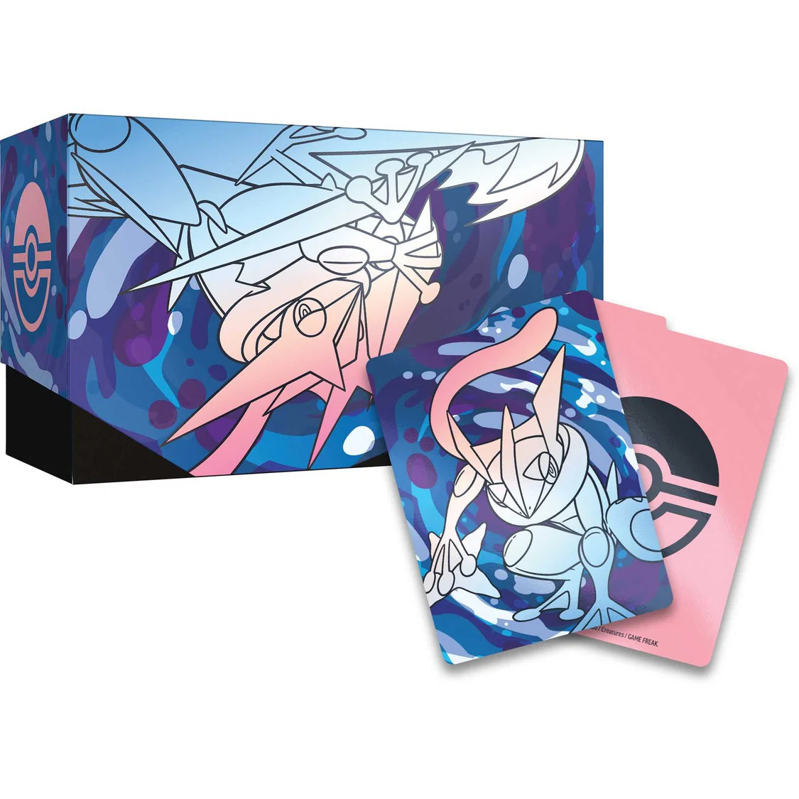 Pokemon - ME Chaos Rising - Elite Trainer Box - 20% VAT