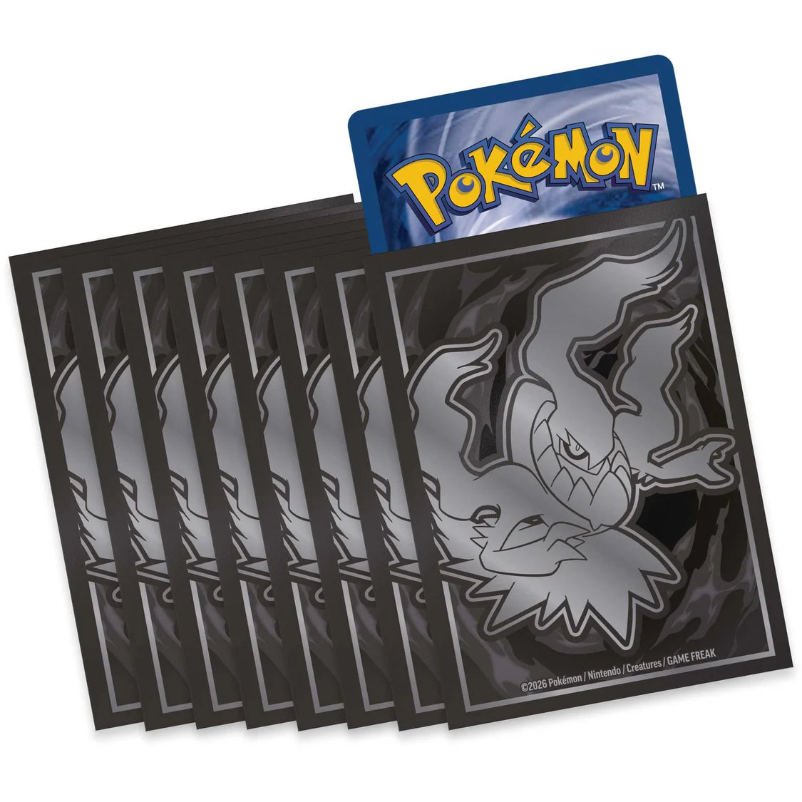 Pokemon - ME Pitch Black - Elite Trainer Box - 0% VAT GVMS - PREORDER
