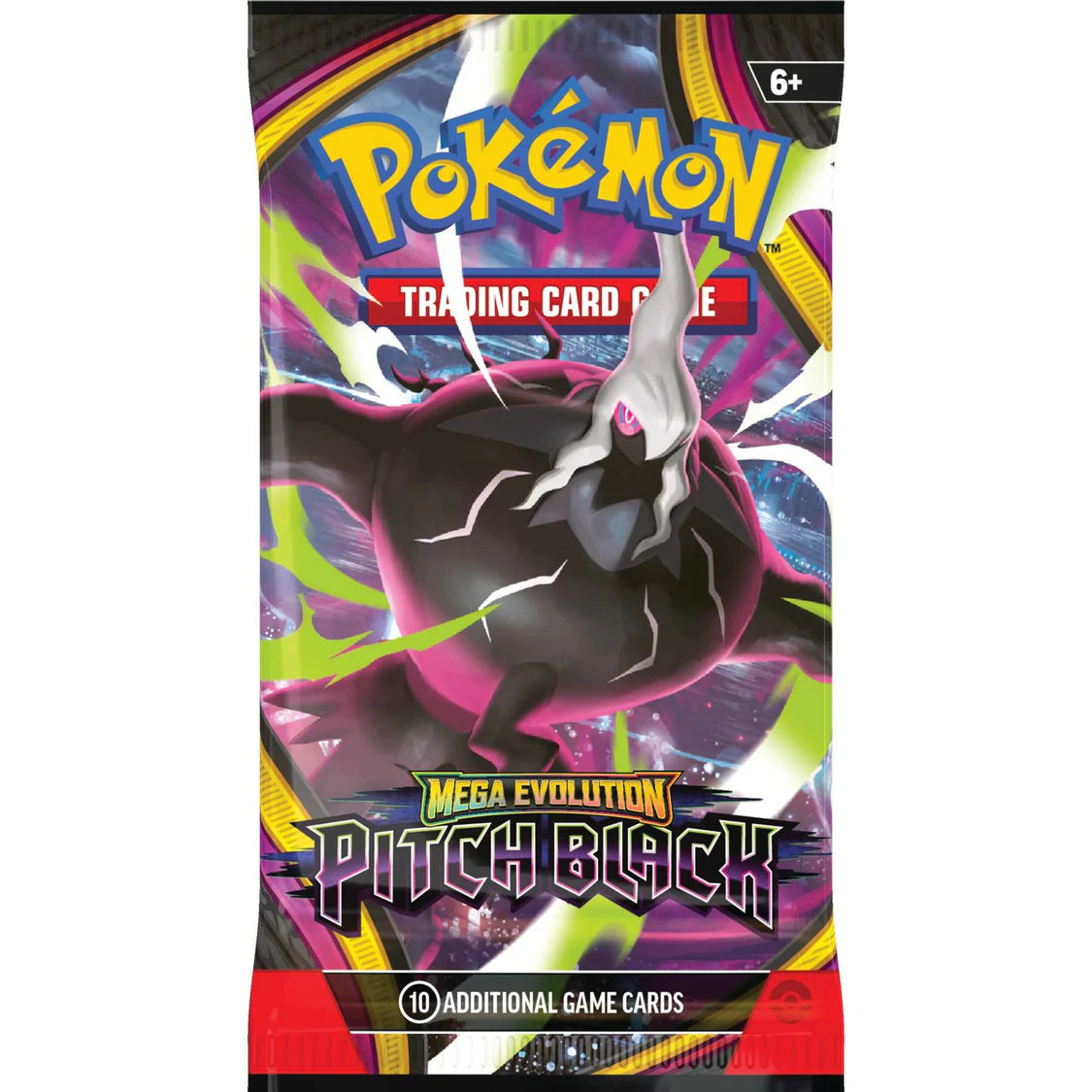 Pokemon - ME Pitch Black - Booster Box - 20% VAT - PREORDER