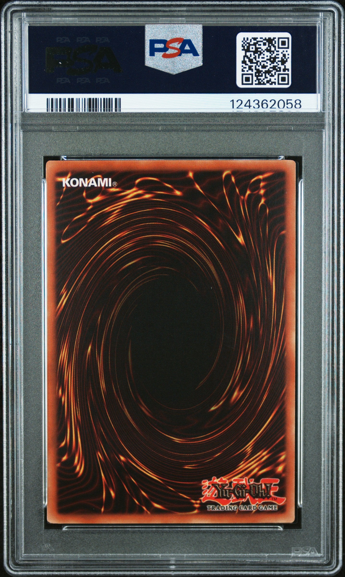 Twin-Headed Thunder Dragon 120 1st Edition MRD Metal Raiders Yugioh PSA 10