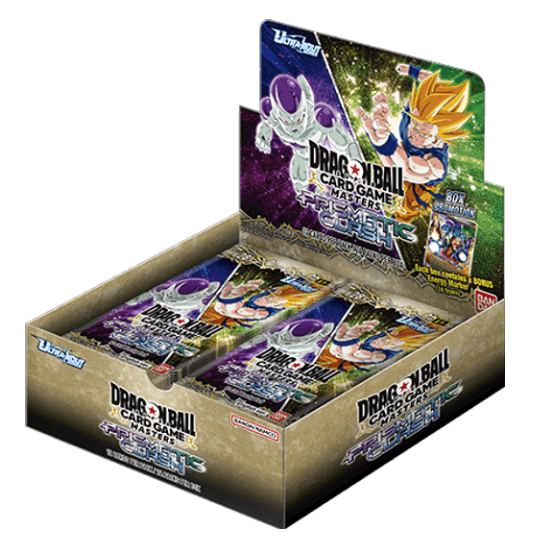 Dragon Ball Super CG - Prismatic Clash (DBS-B28) - Booster Box