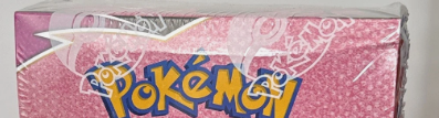 Pokemon - SLIGHTLY DAMAGED - SWSH Fusion Strike - Booster Box - 0% VAT GVMS