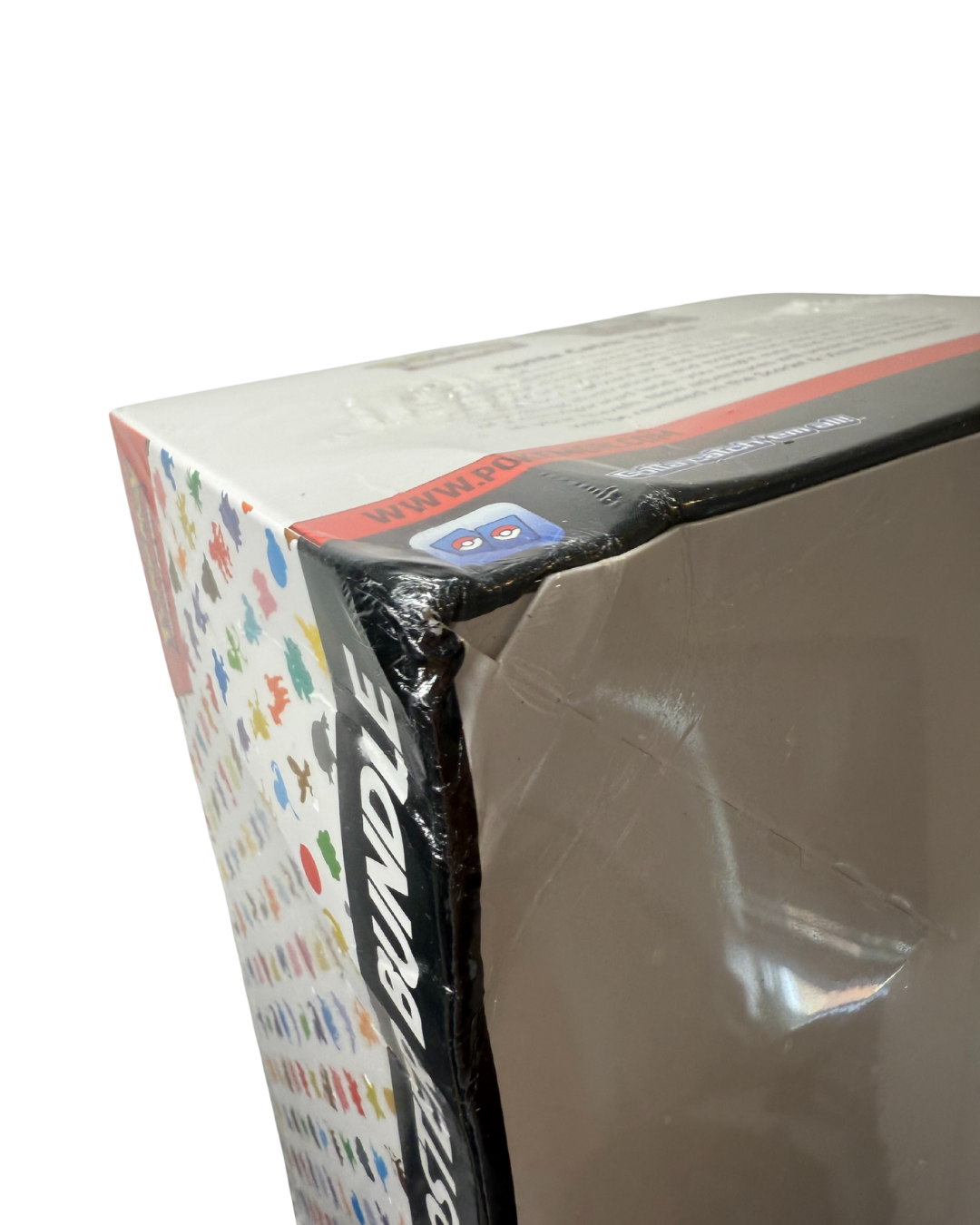 DAMAGED ITEM - Pokemon - Scarlet & Violet 151 - Booster Bundle Case Sealed (10 Booster Bundles)