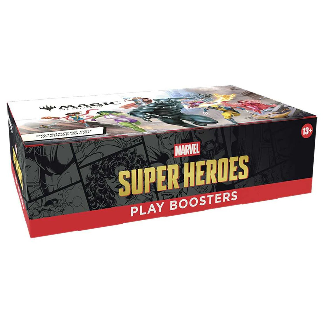 MTG - Marvel Super Heroes - Play Booster Box - 20% VAT - PREORDER
