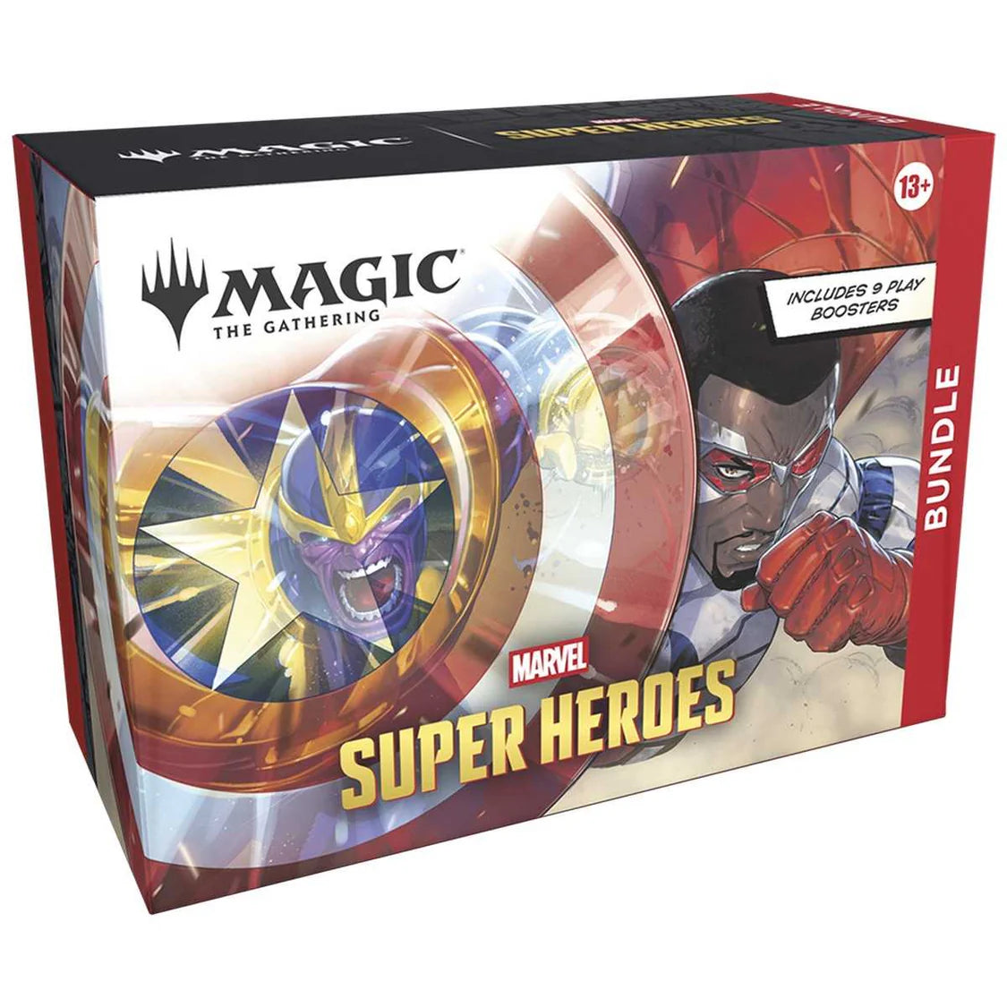 MTG - Marvel Super Heroes - Bundle Box - 20% VAT - PREORDER