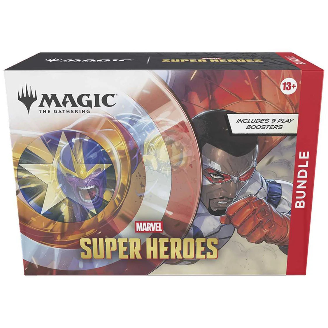 MTG - Marvel Super Heroes - Bundle Box - 20% VAT - PREORDER