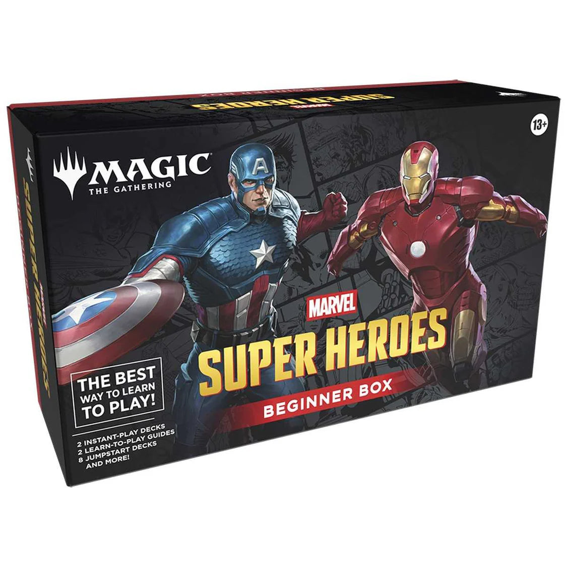 MTG - Marvel Super Heroes - Beginner Box - 20% VAT - PREORDER