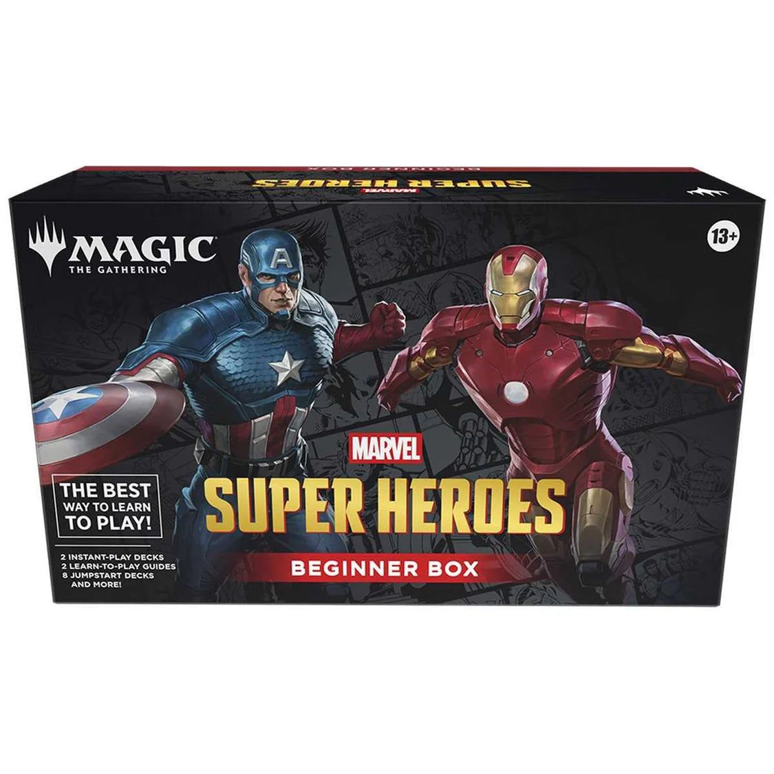 MTG - Marvel Super Heroes - Beginner Box - 20% VAT - PREORDER