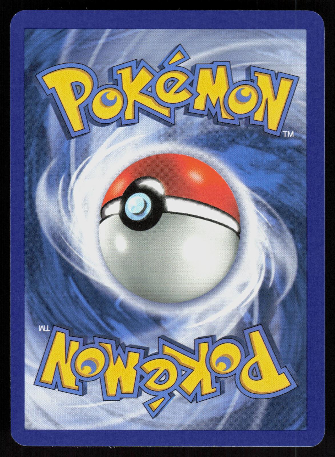 Pokemon Nosepass 42/107 Deoxys Uncommon Reverse Holo Near Mint
