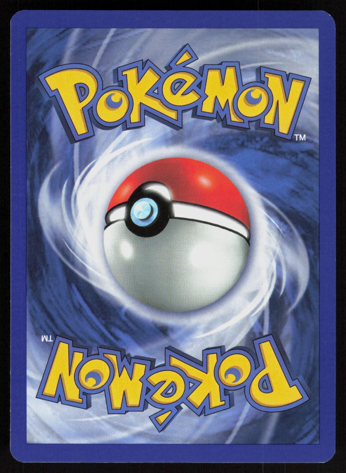 Pokemon Girafarig 58/111 Neo Genesis Common Near Mint