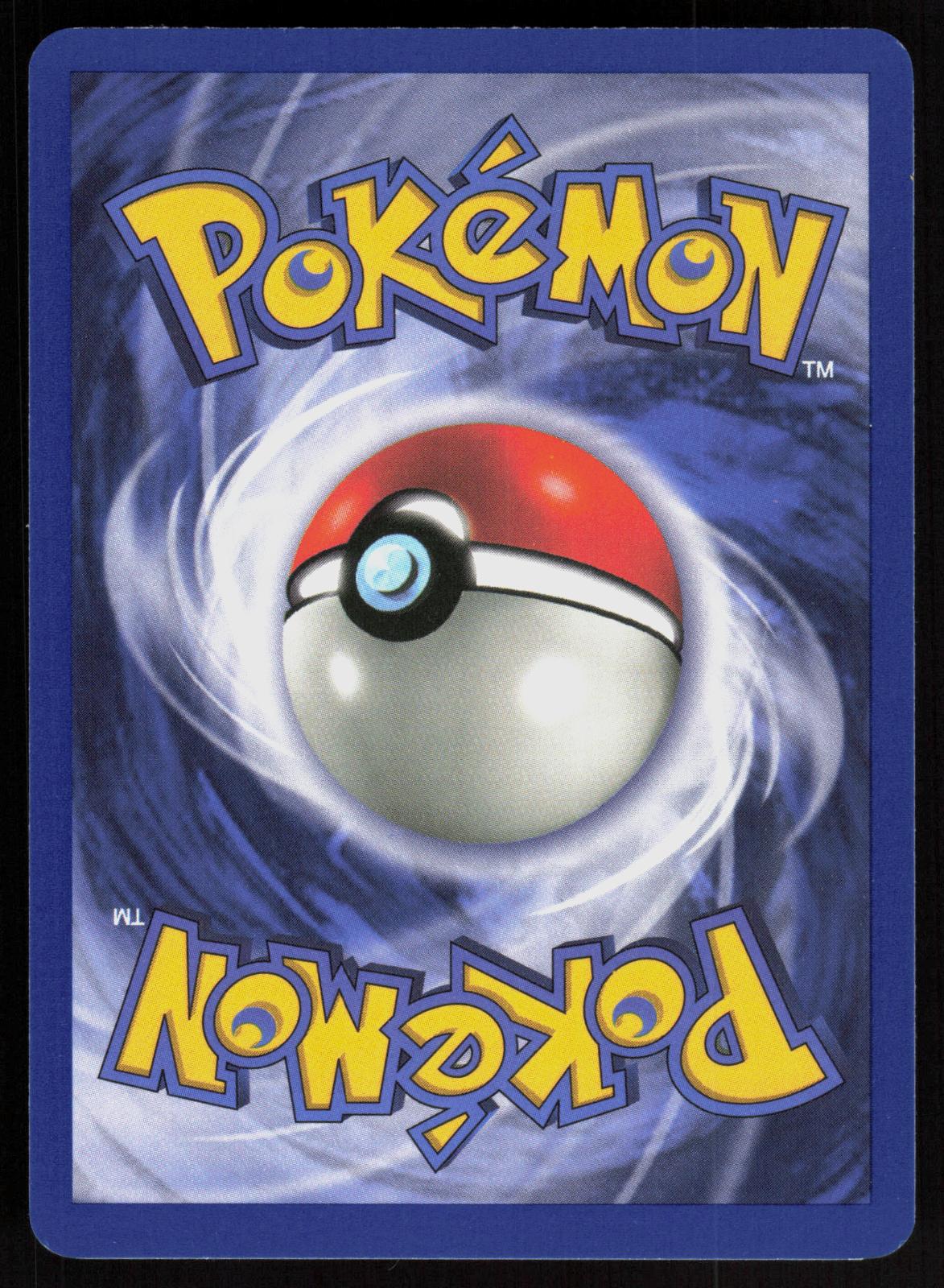 Pokemon Snorlax 27/64 Jungle Rare 1st Edition Near Mint