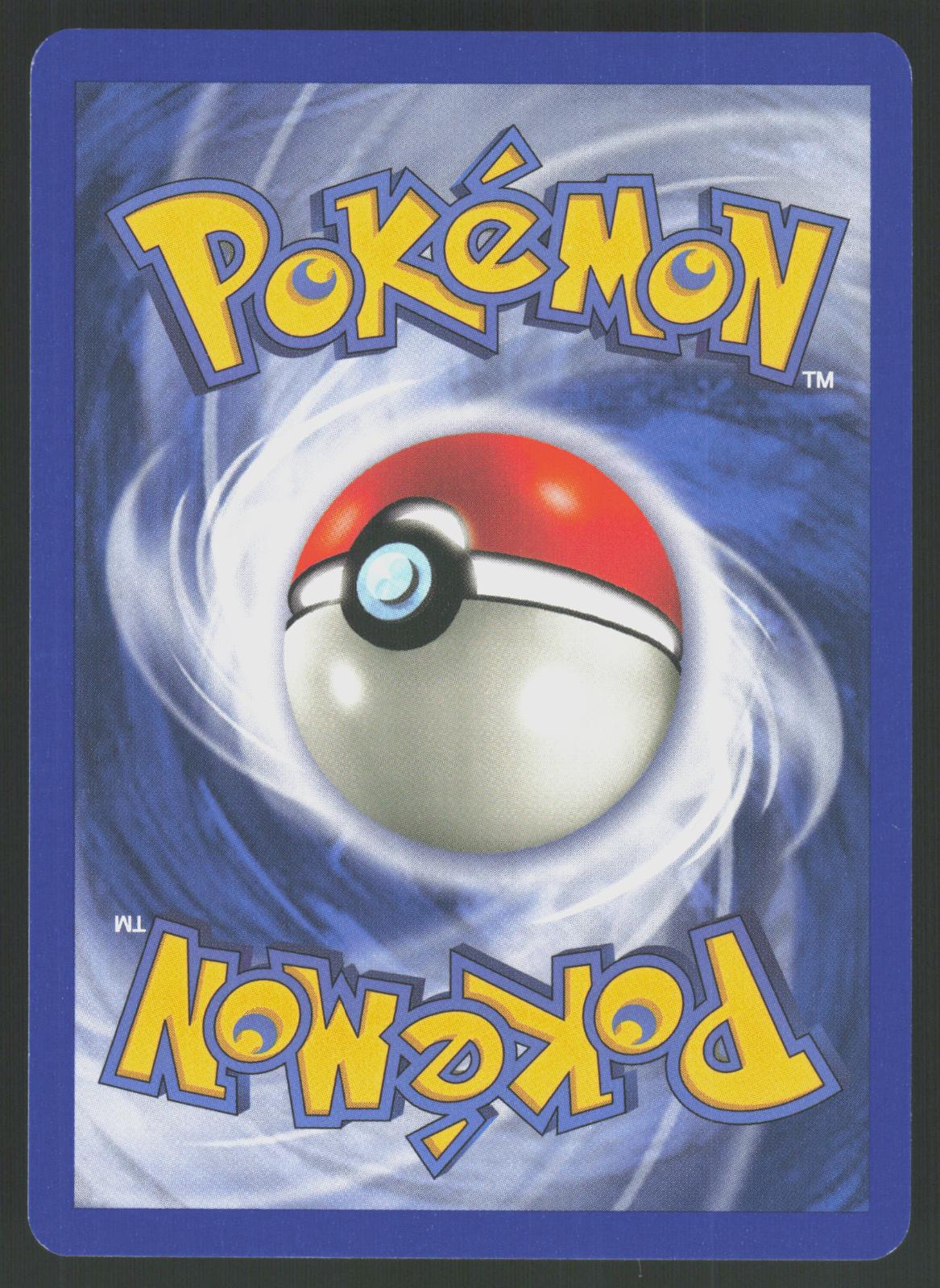 Pokemon Healing Field 61/64 Neo Revelation Uncommon Near Mint